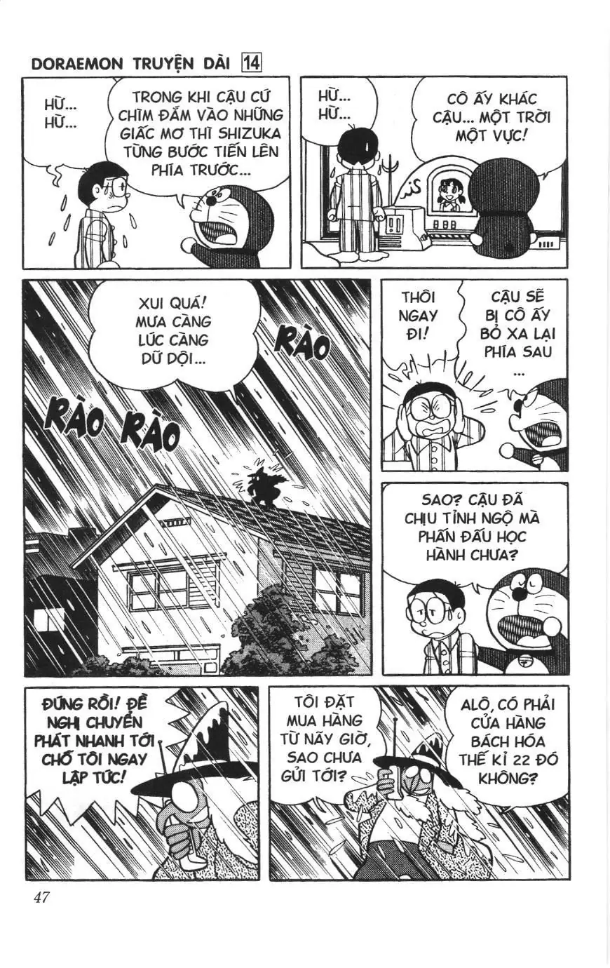 Doraemon truyện dài (NXB Kim Đồng) Chapter 14 - Trang 45
