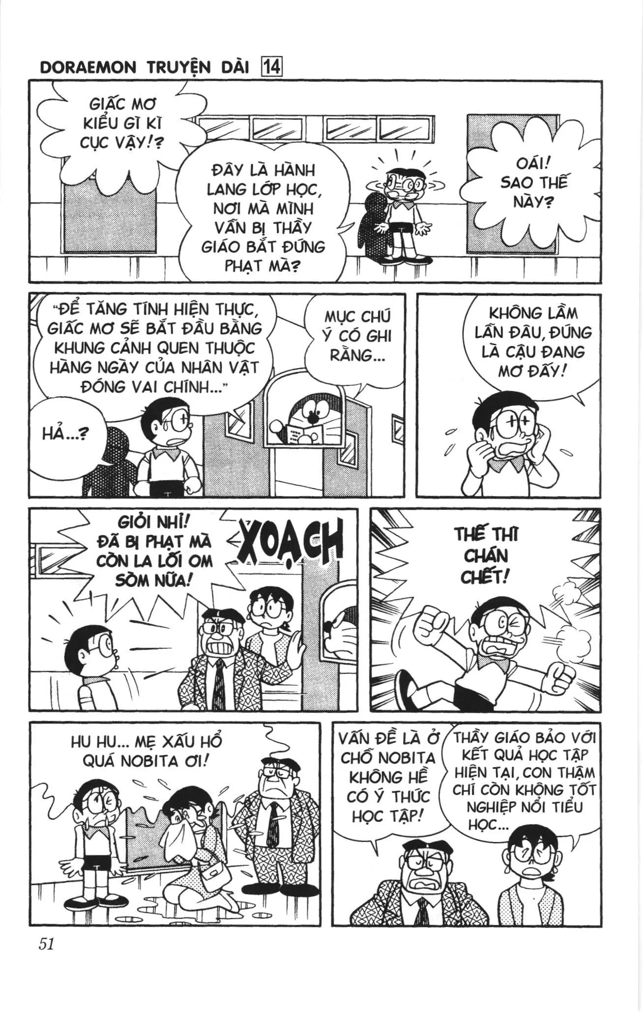 Doraemon truyện dài (NXB Kim Đồng) Chapter 14 - Trang 49
