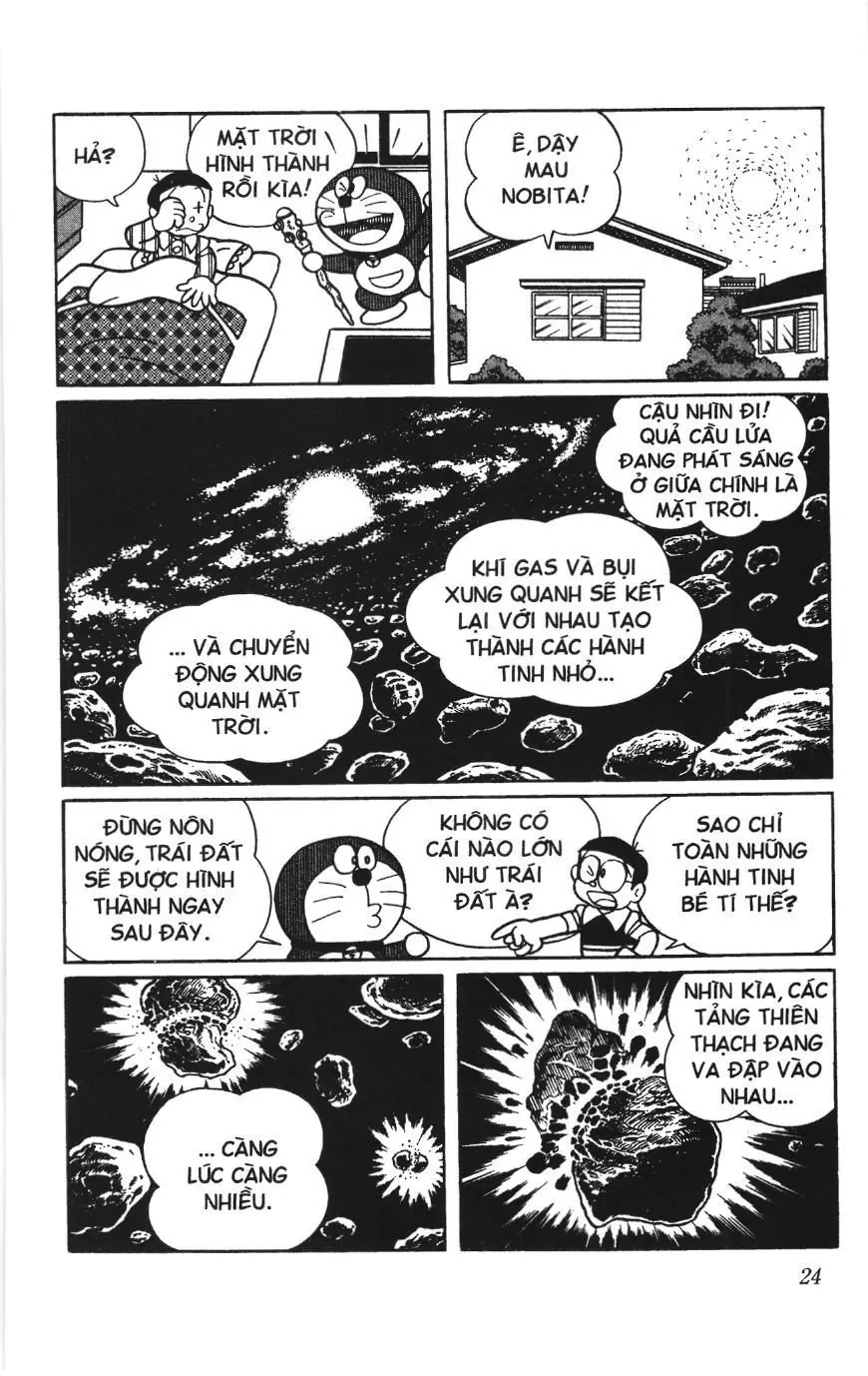 Doraemon truyện dài (NXB Kim Đồng) Chapter 15 - Trang 22