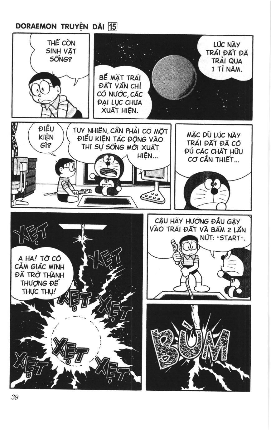 Doraemon truyện dài (NXB Kim Đồng) Chapter 15 - Trang 37