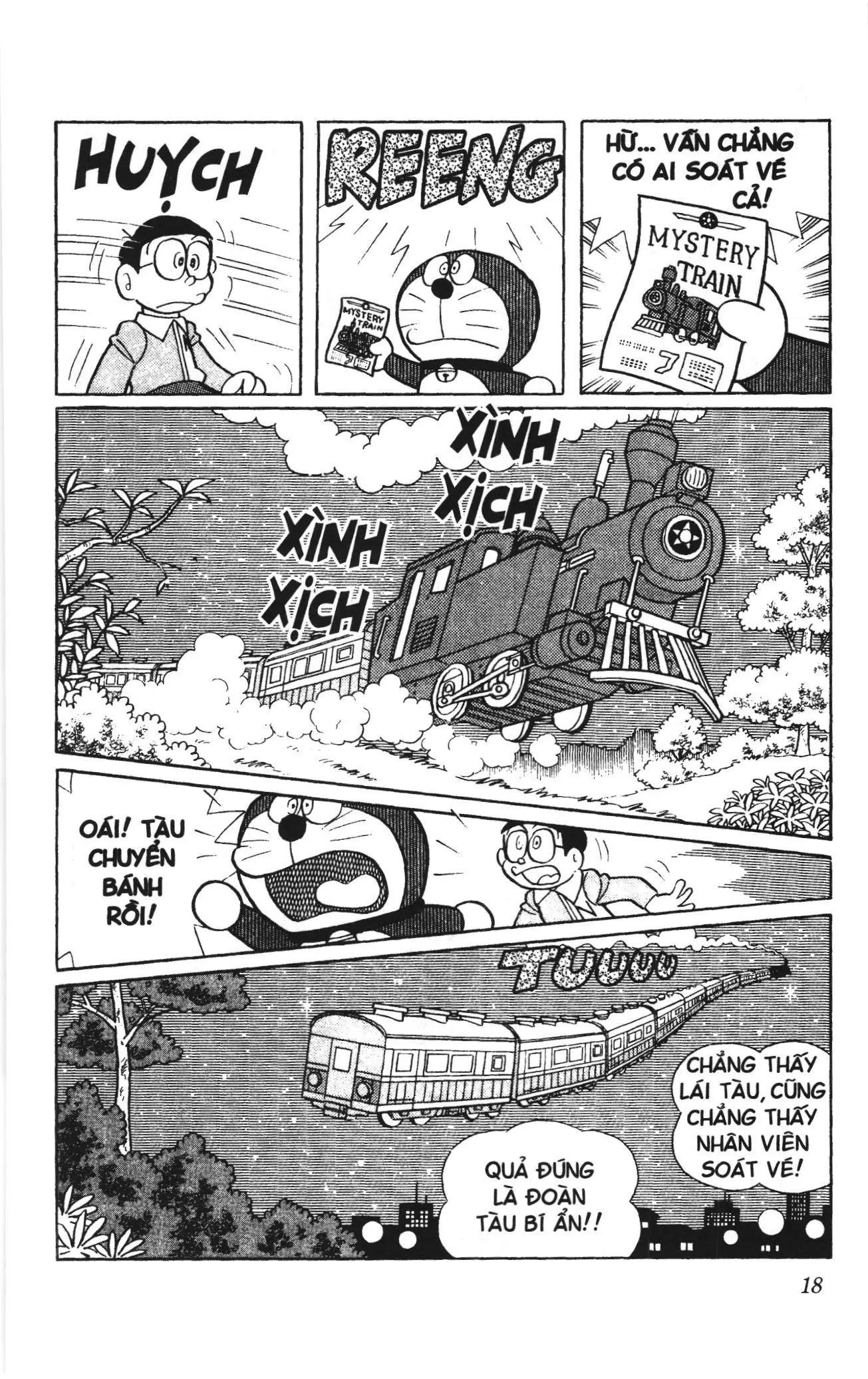 Doraemon truyện dài (NXB Kim Đồng) Chapter 16 - Trang 16