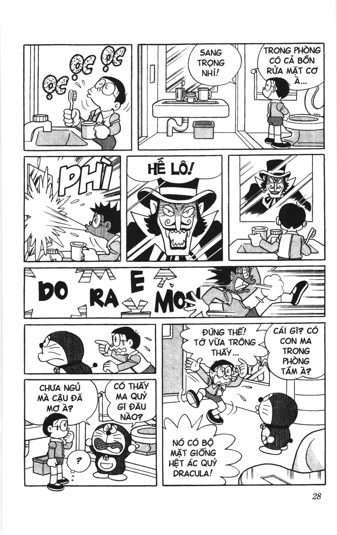 Doraemon truyện dài (NXB Kim Đồng) Chapter 16 - Trang 26
