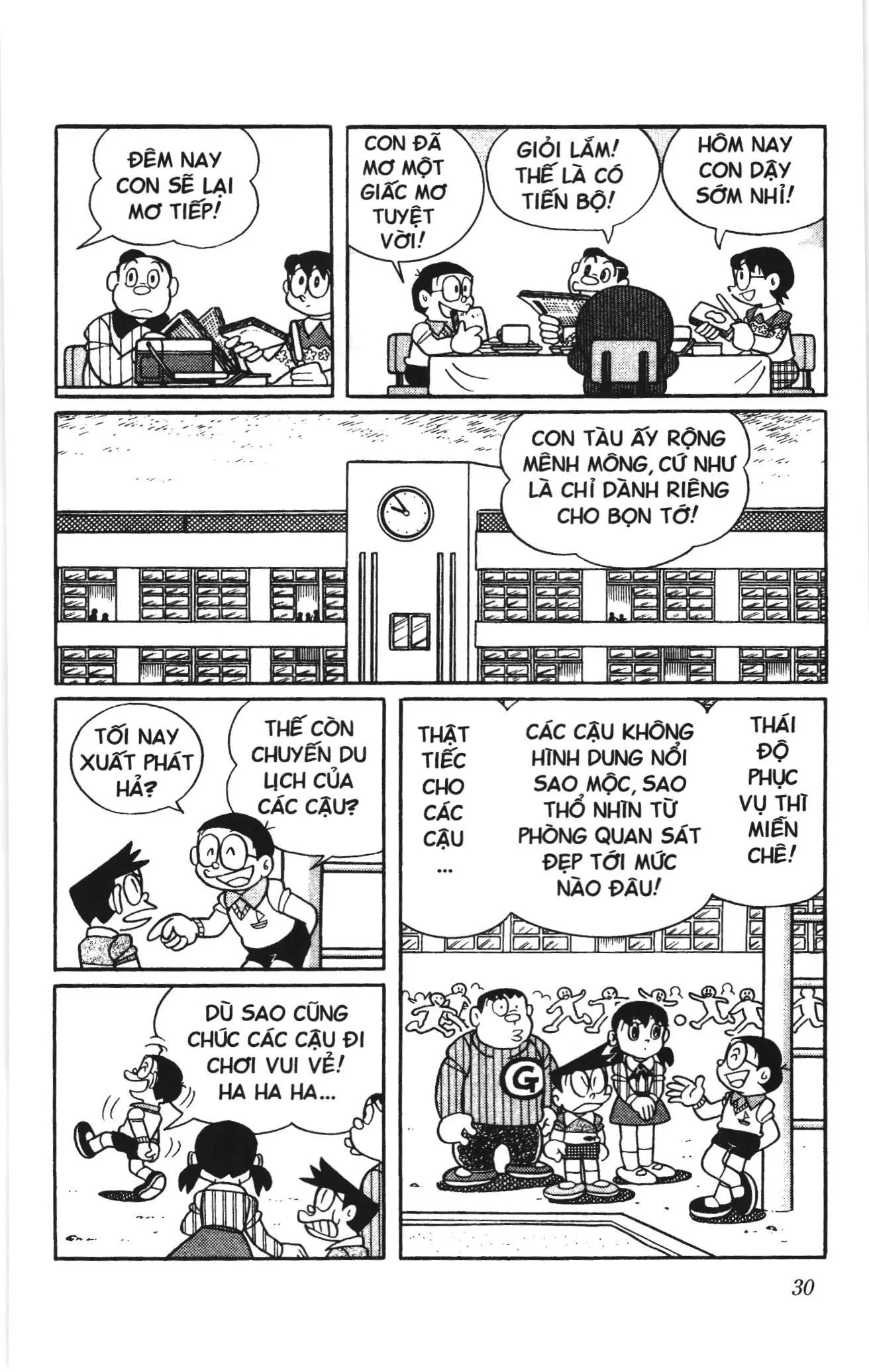Doraemon truyện dài (NXB Kim Đồng) Chapter 16 - Trang 28