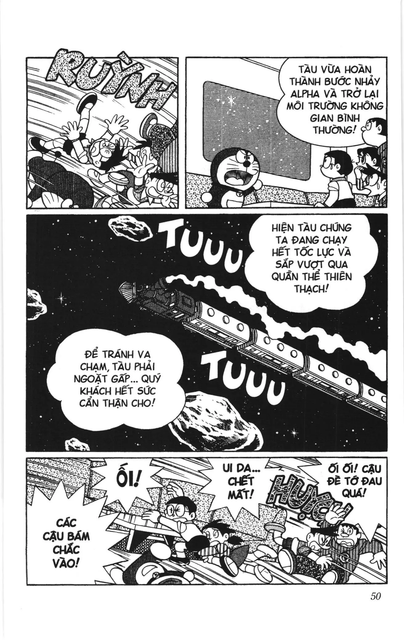 Doraemon truyện dài (NXB Kim Đồng) Chapter 16 - Trang 48