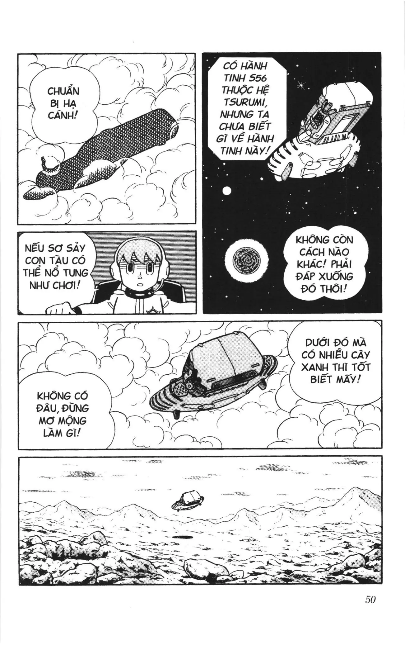 Doraemon truyện dài (NXB Kim Đồng) Chapter 19 - Trang 48