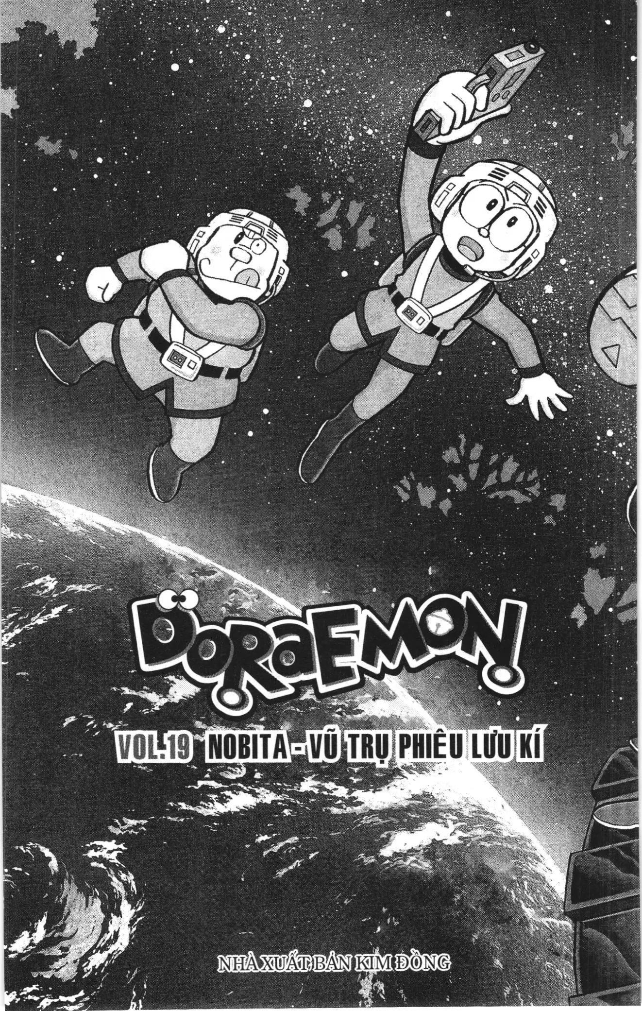Doraemon truyện dài (NXB Kim Đồng) Chapter 19 - Trang 5