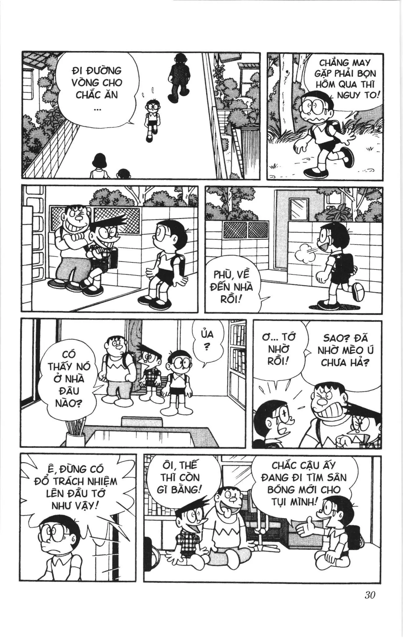 Doraemon truyện dài (NXB Kim Đồng) Chapter 2 - Trang 28