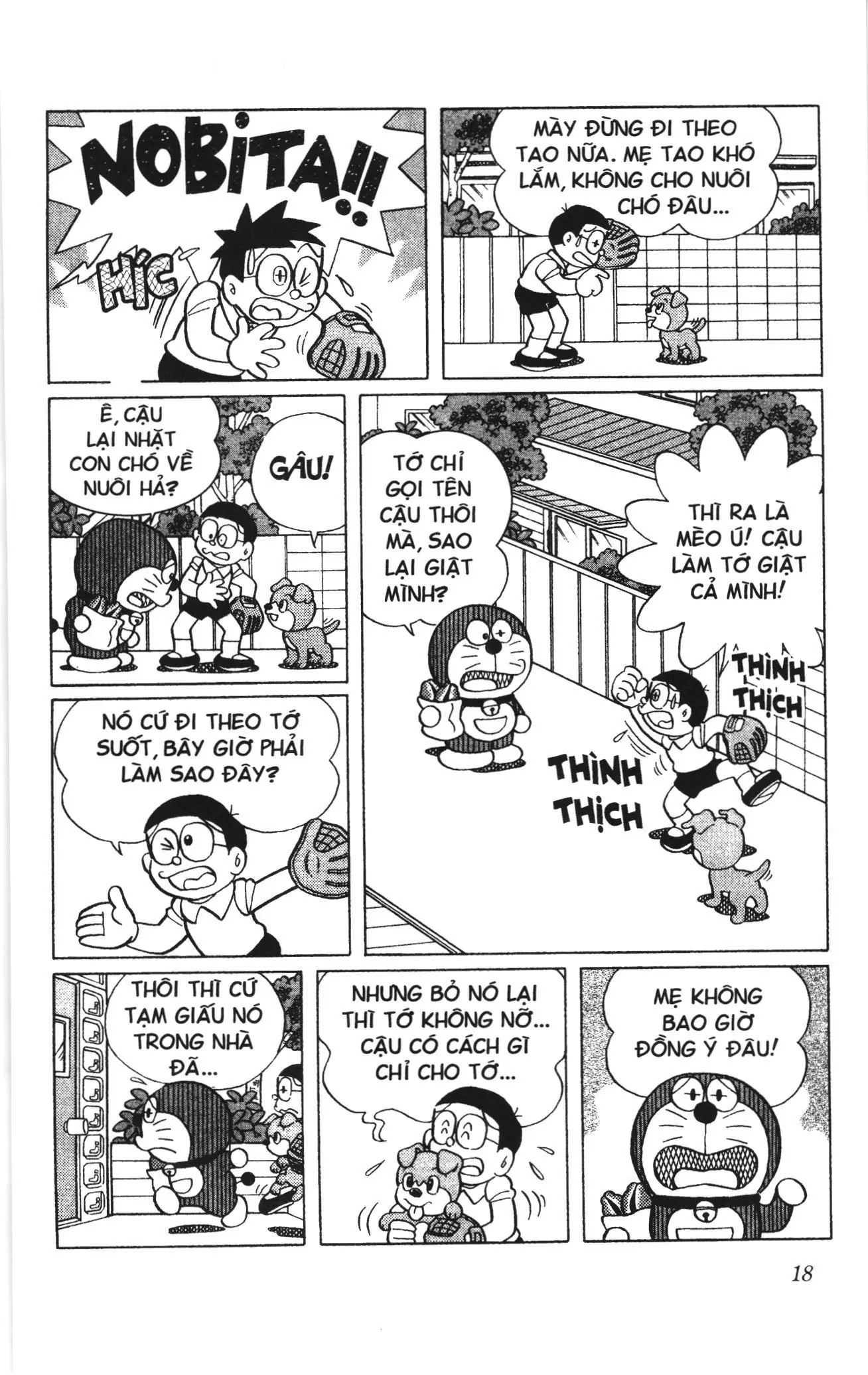 Doraemon truyện dài (NXB Kim Đồng) Chapter 24 - Trang 16