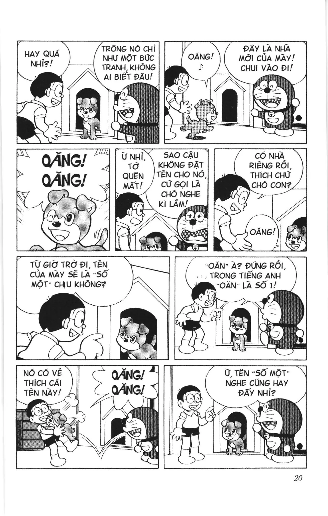 Doraemon truyện dài (NXB Kim Đồng) Chapter 24 - Trang 18
