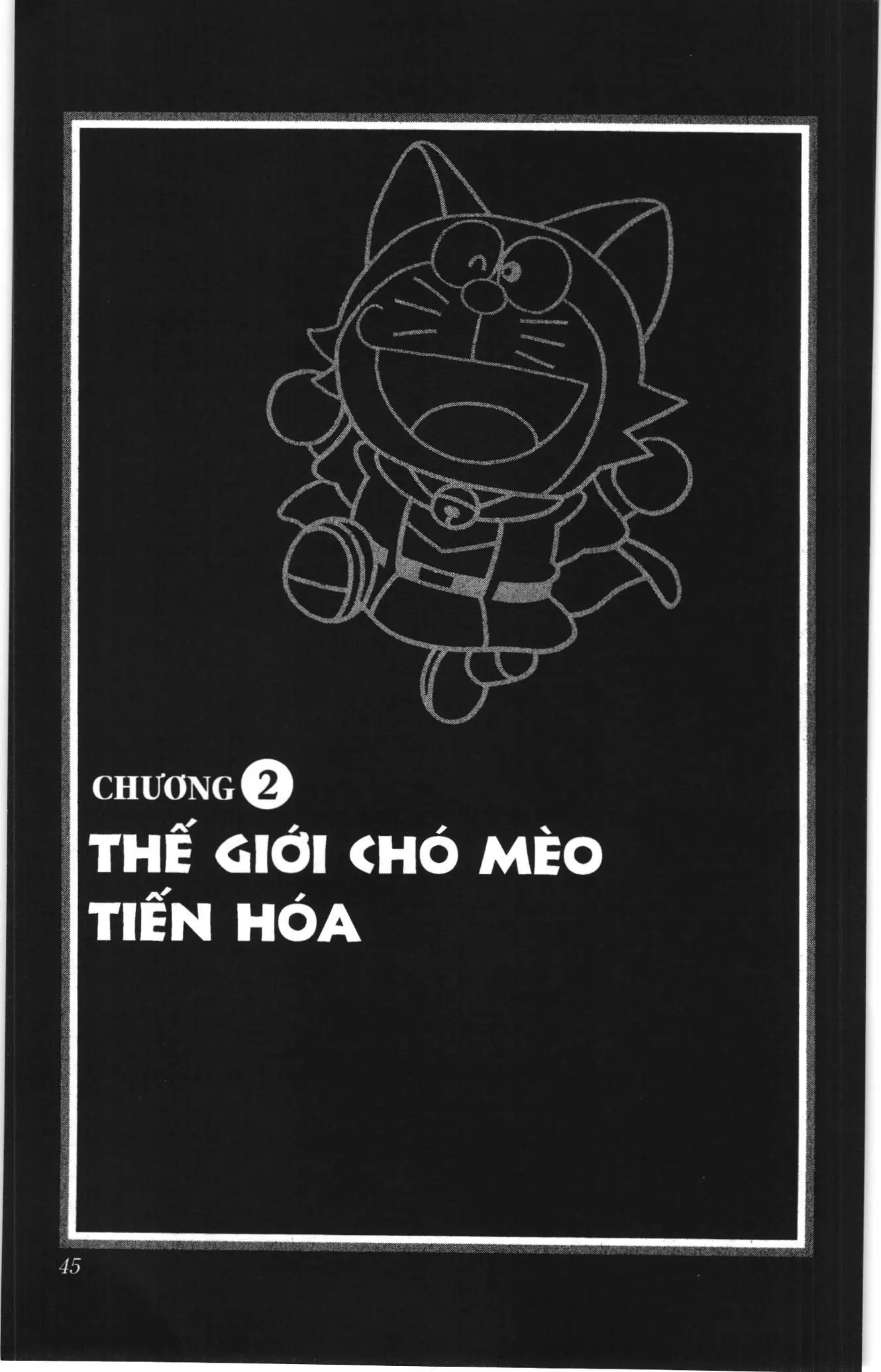 Doraemon truyện dài (NXB Kim Đồng) Chapter 24 - Trang 43