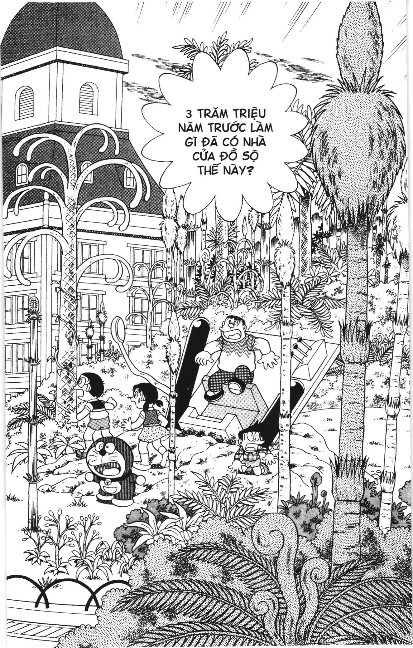 Doraemon truyện dài (NXB Kim Đồng) Chapter 24 - Trang 48