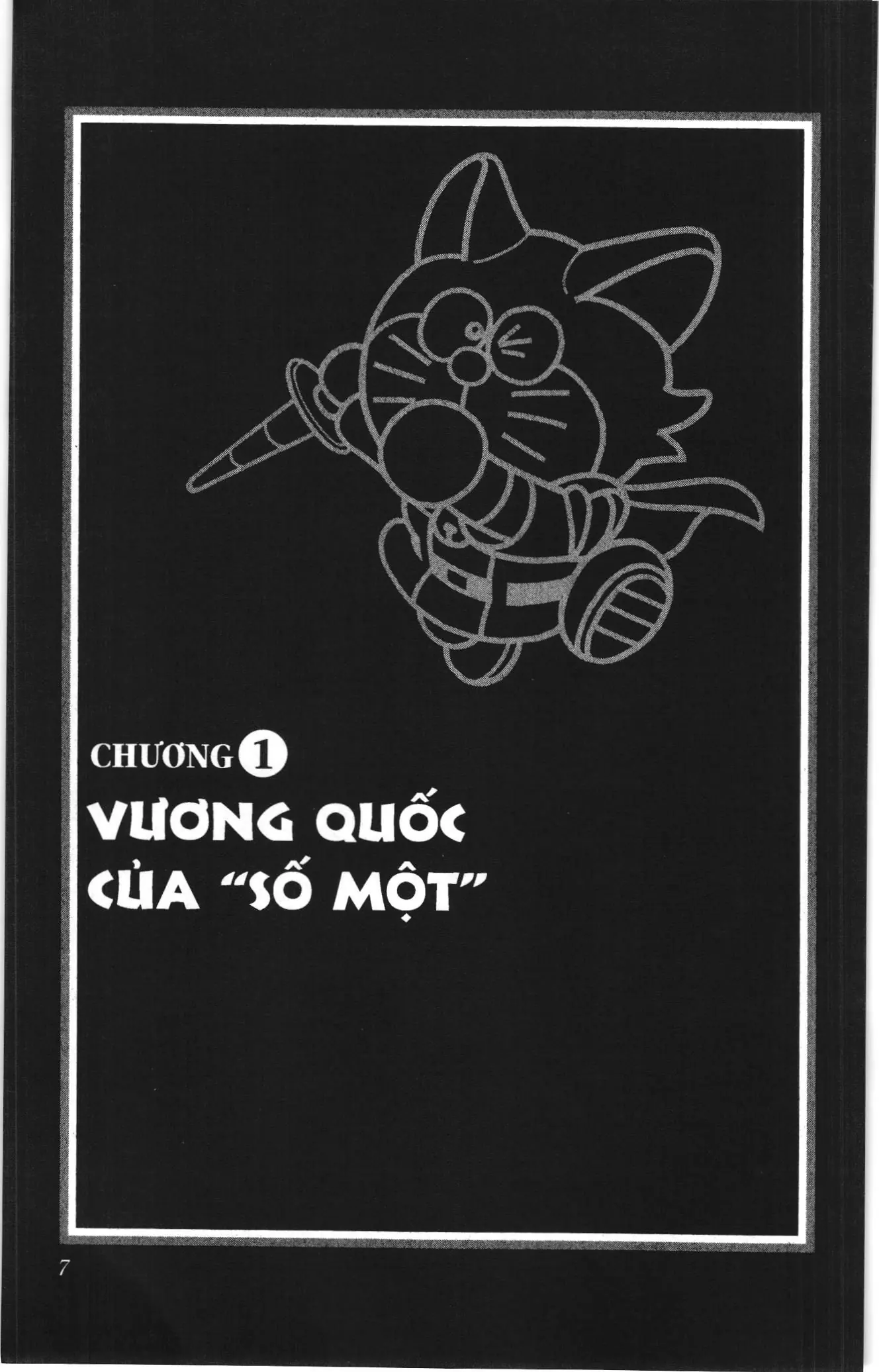 Doraemon truyện dài (NXB Kim Đồng) Chapter 24 - Trang 5