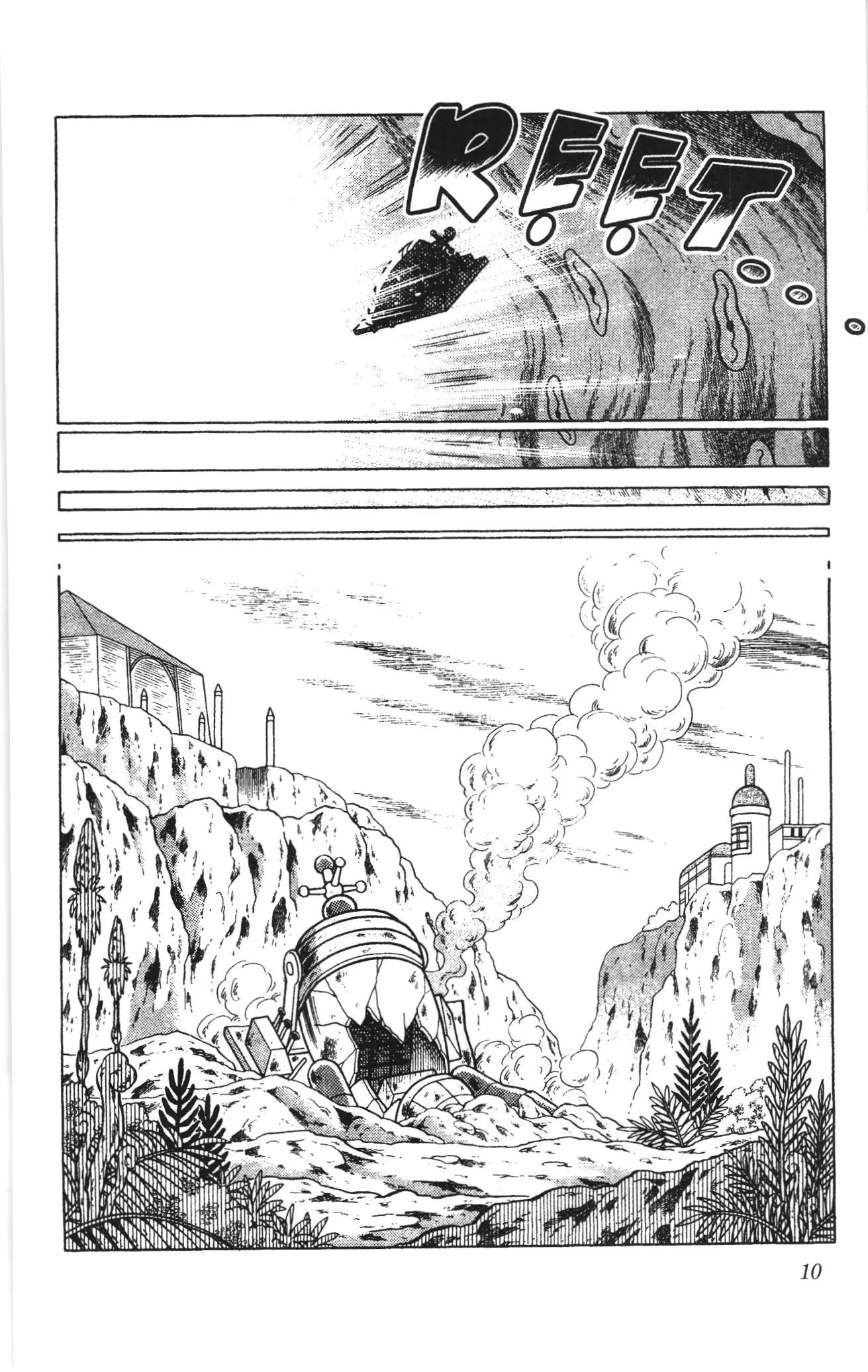 Doraemon truyện dài (NXB Kim Đồng) Chapter 24 - Trang 8