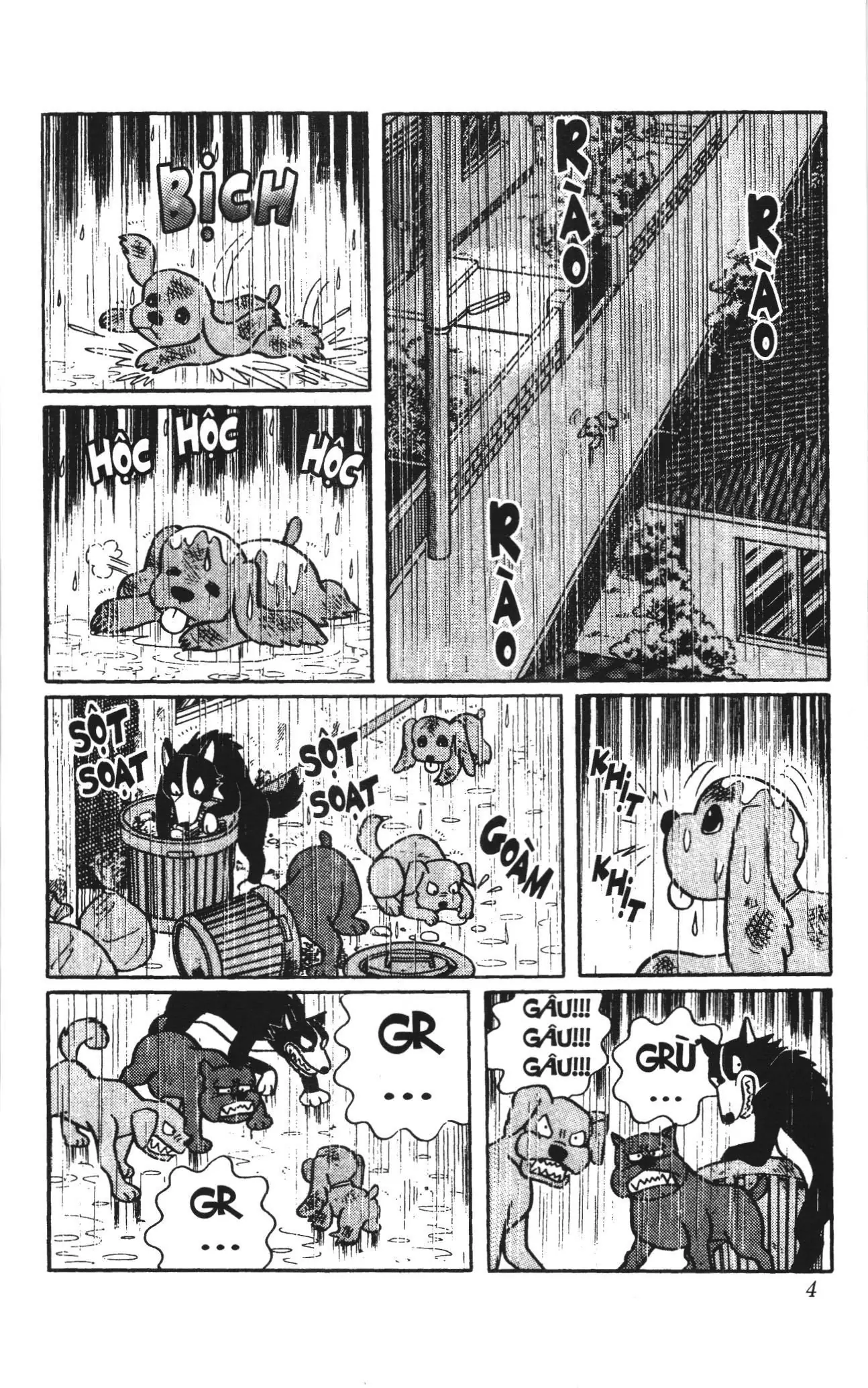 Doraemon truyện dài (NXB Kim Đồng) Chapter 3 - Trang 2