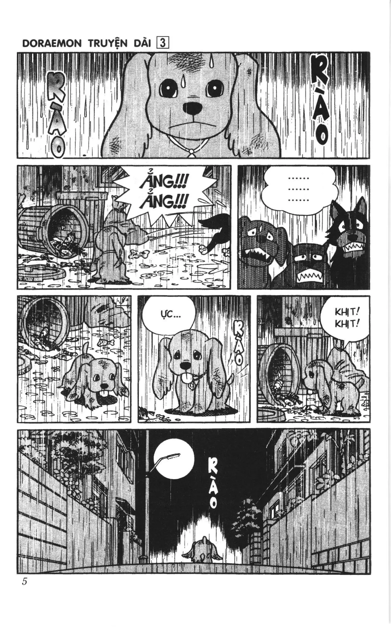 Doraemon truyện dài (NXB Kim Đồng) Chapter 3 - Trang 3
