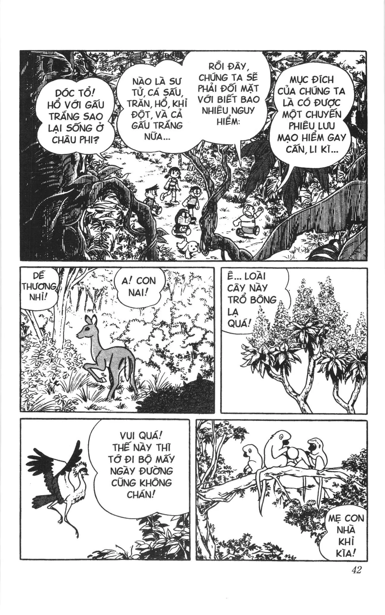 Doraemon truyện dài (NXB Kim Đồng) Chapter 3 - Trang 40