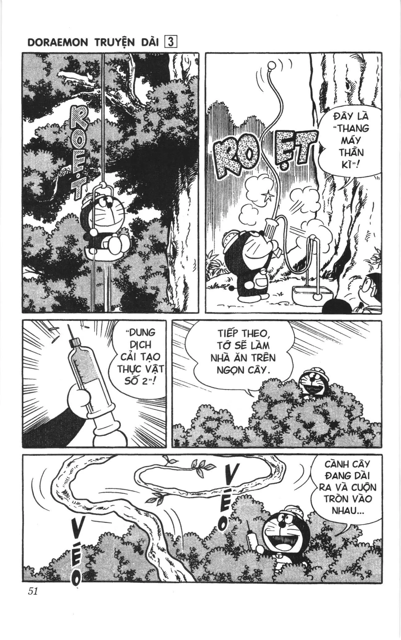 Doraemon truyện dài (NXB Kim Đồng) Chapter 3 - Trang 49
