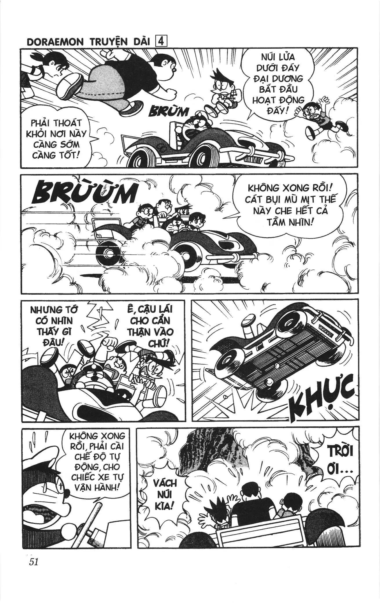 Doraemon truyện dài (NXB Kim Đồng) Chapter 4 - Trang 49