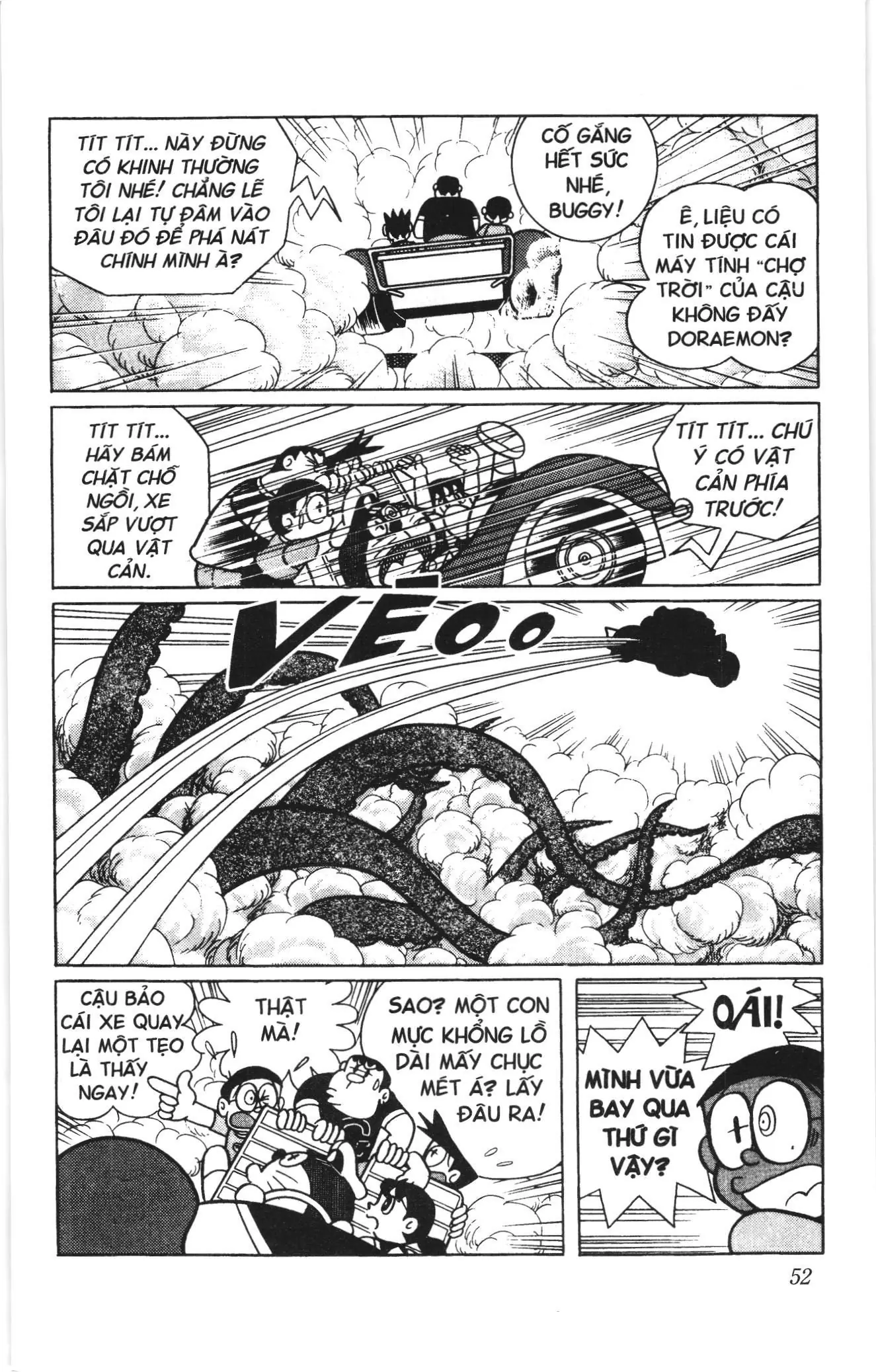 Doraemon truyện dài (NXB Kim Đồng) Chapter 4 - Trang 50