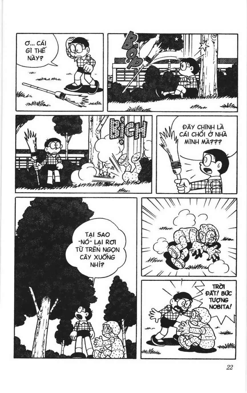 Doraemon truyện dài (NXB Kim Đồng) Chapter 5 - Trang 20