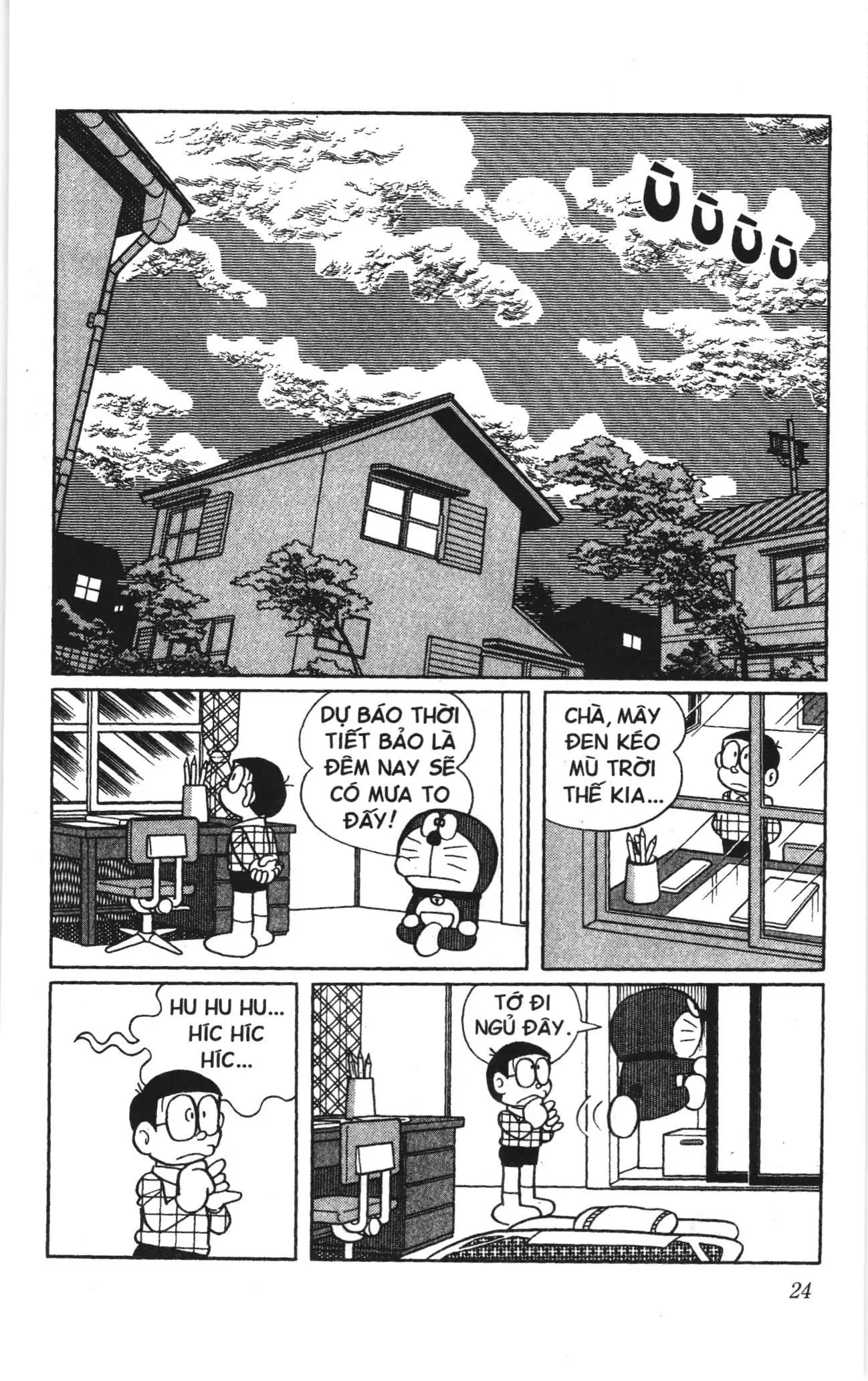 Doraemon truyện dài (NXB Kim Đồng) Chapter 5 - Trang 22