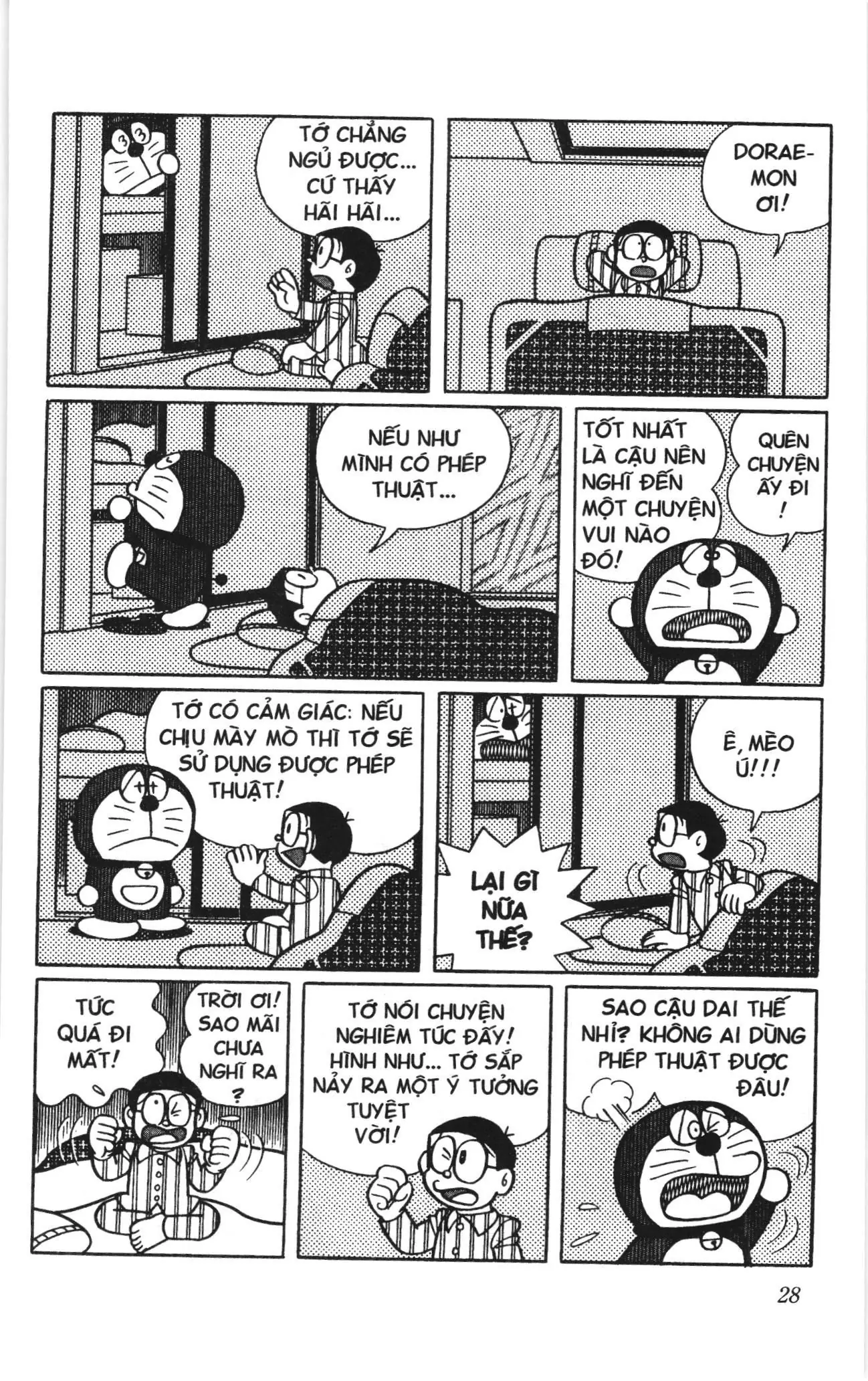 Doraemon truyện dài (NXB Kim Đồng) Chapter 5 - Trang 26