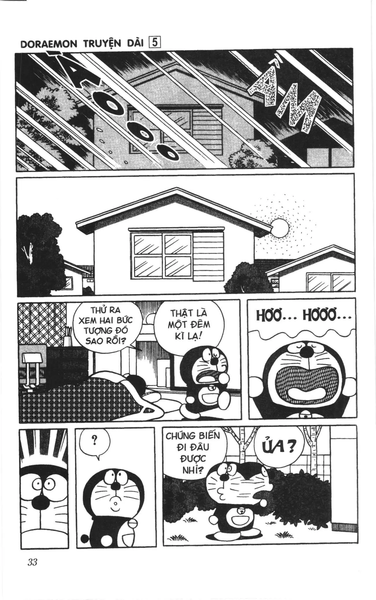 Doraemon truyện dài (NXB Kim Đồng) Chapter 5 - Trang 31