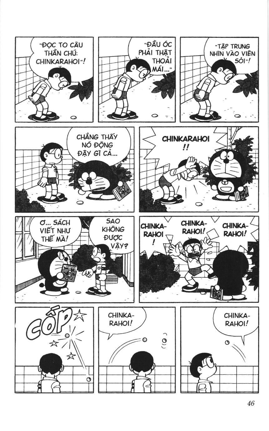 Doraemon truyện dài (NXB Kim Đồng) Chapter 5 - Trang 44