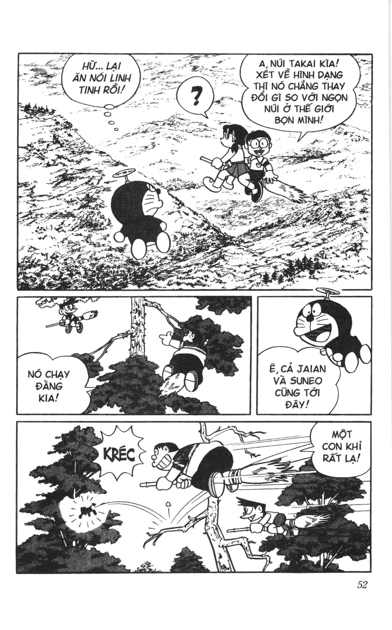 Doraemon truyện dài (NXB Kim Đồng) Chapter 5 - Trang 50