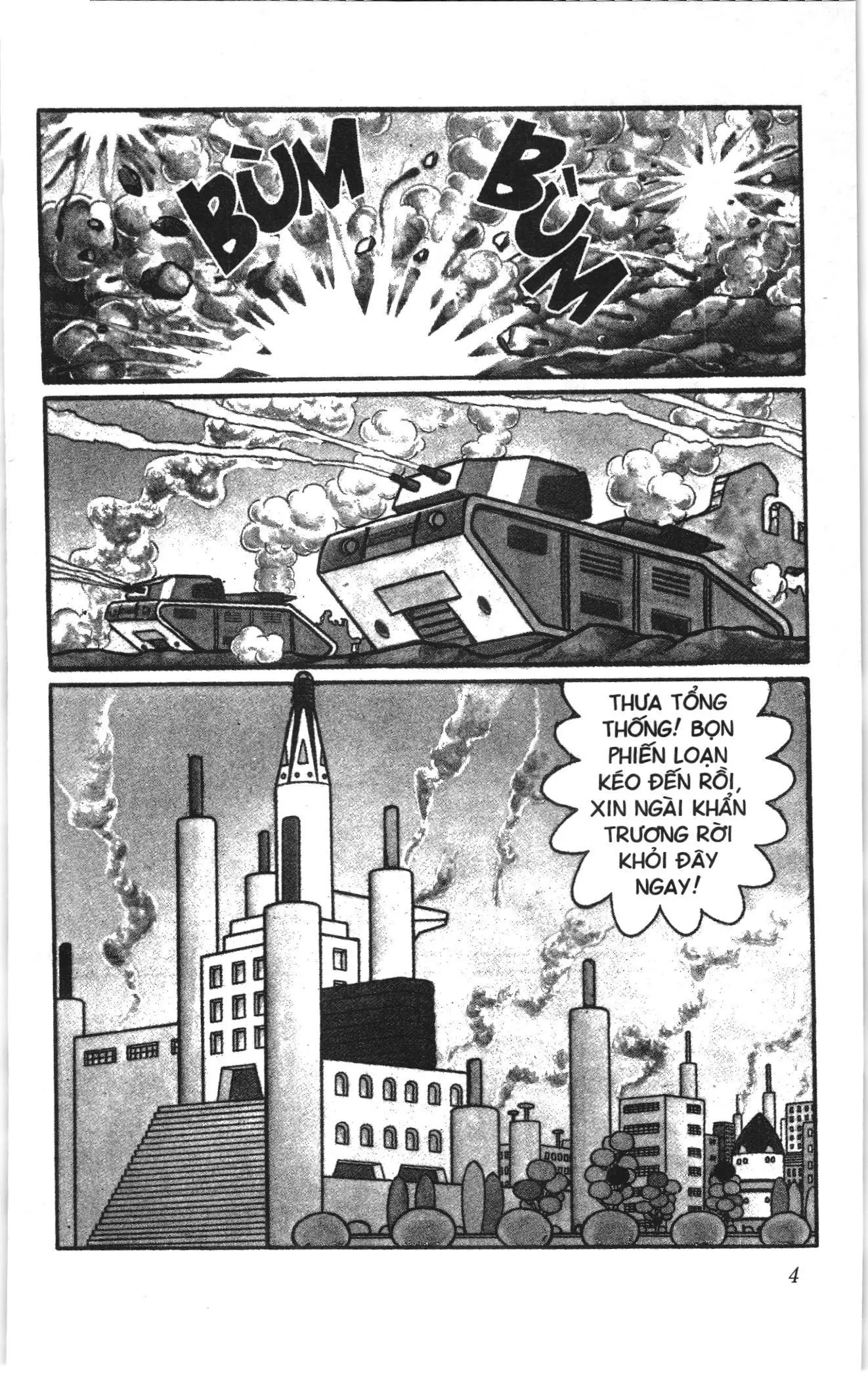 Doraemon truyện dài (NXB Kim Đồng) Chapter 6 - Trang 2
