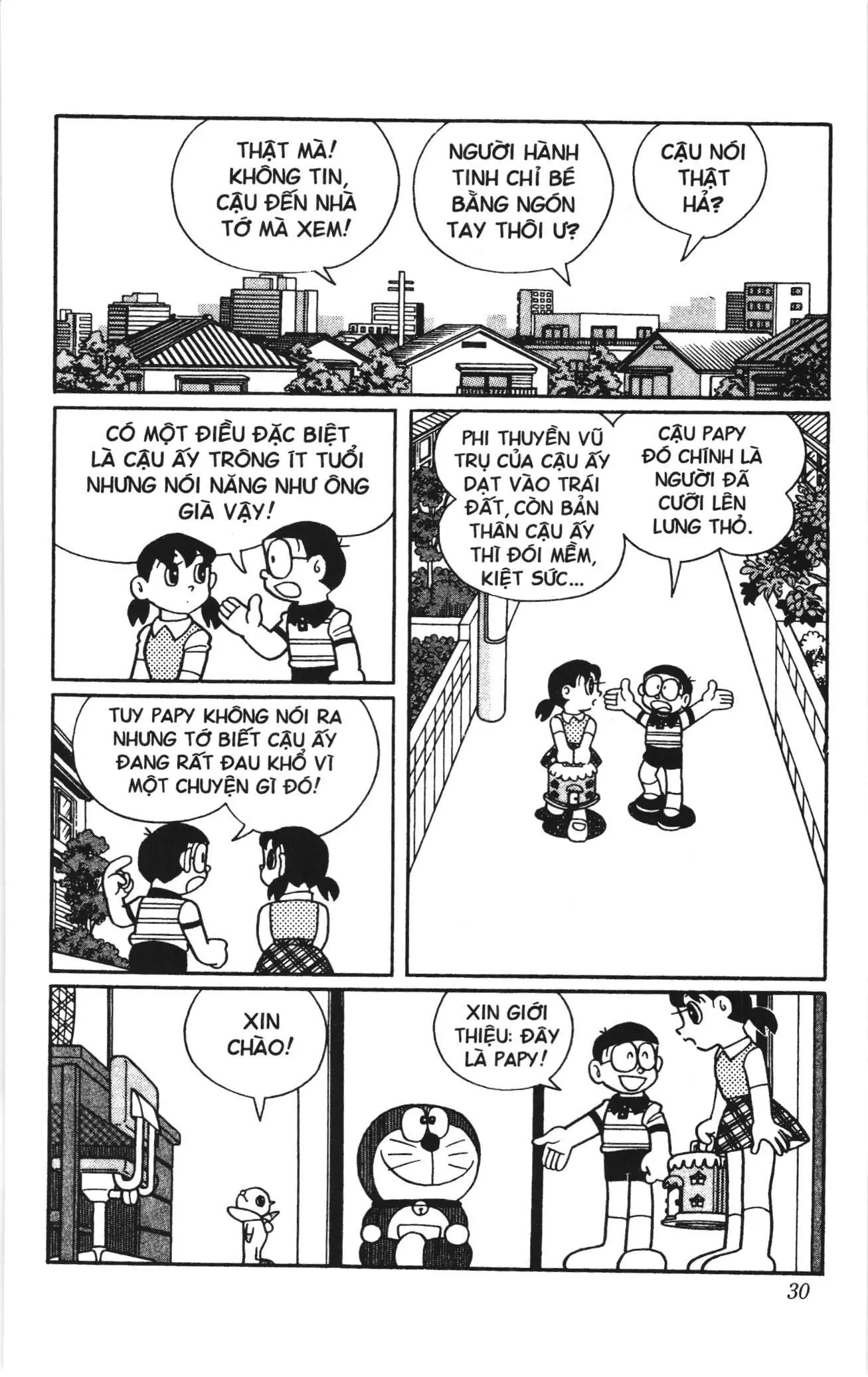 Doraemon truyện dài (NXB Kim Đồng) Chapter 6 - Trang 28