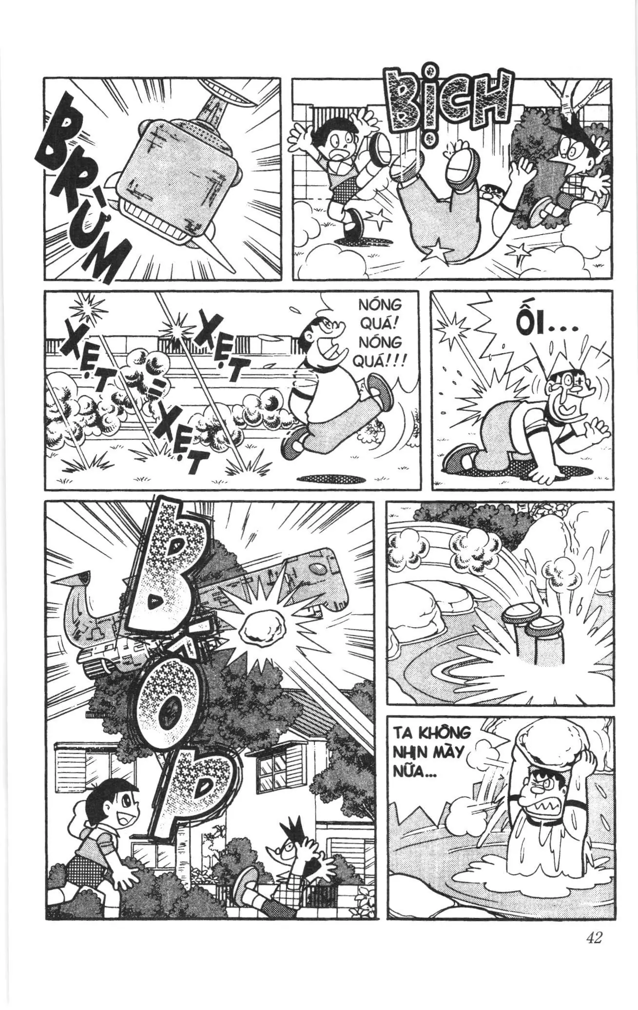 Doraemon truyện dài (NXB Kim Đồng) Chapter 6 - Trang 40