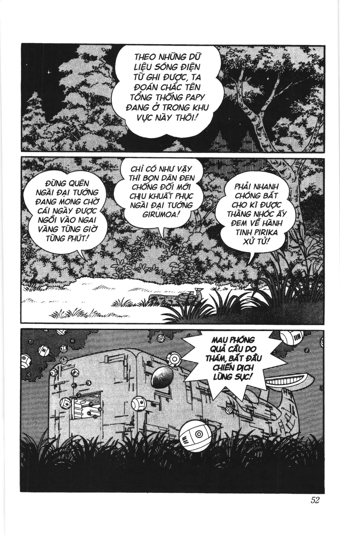 Doraemon truyện dài (NXB Kim Đồng) Chapter 6 - Trang 50
