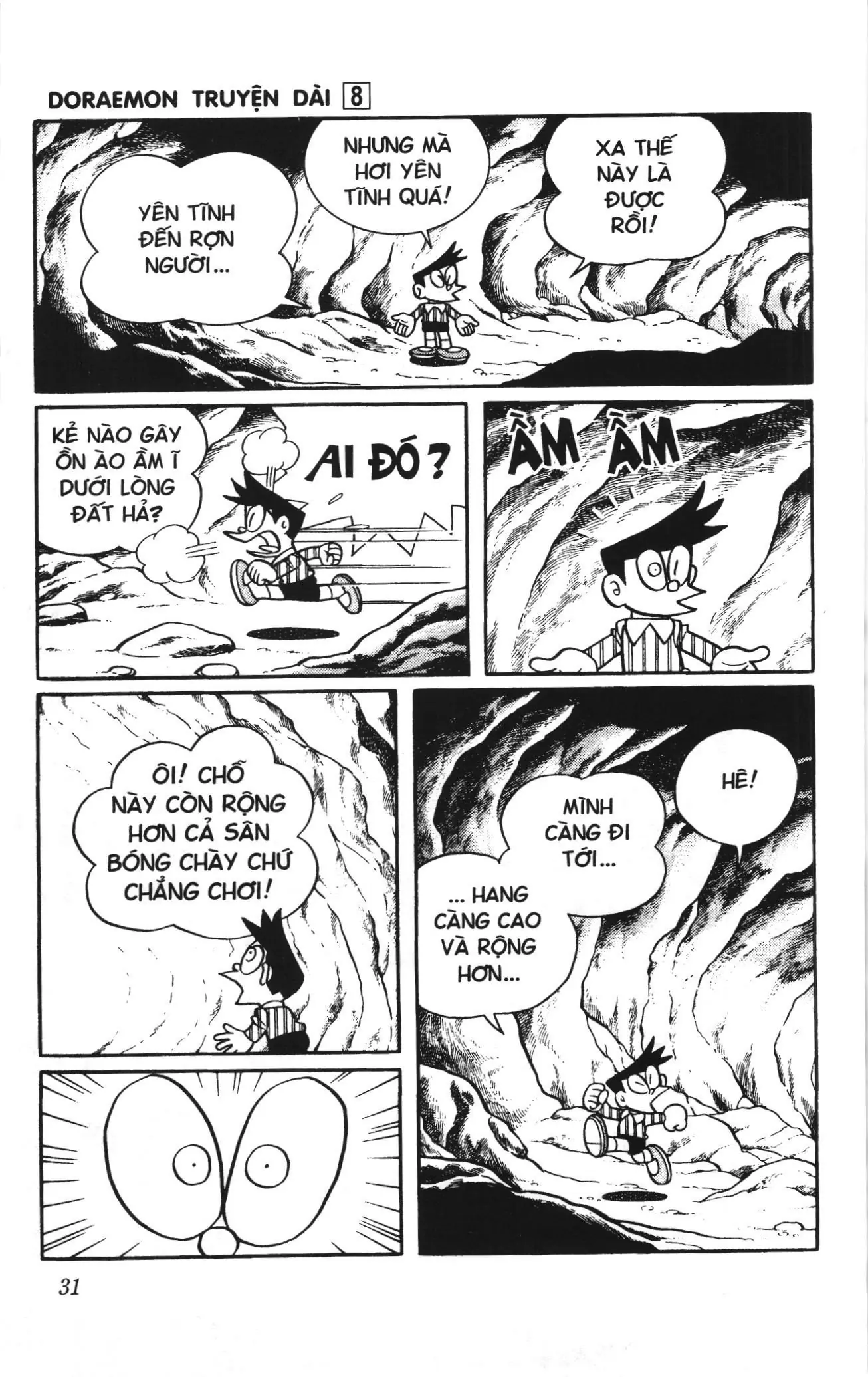 Doraemon truyện dài (NXB Kim Đồng) Chapter 8 - Trang 29