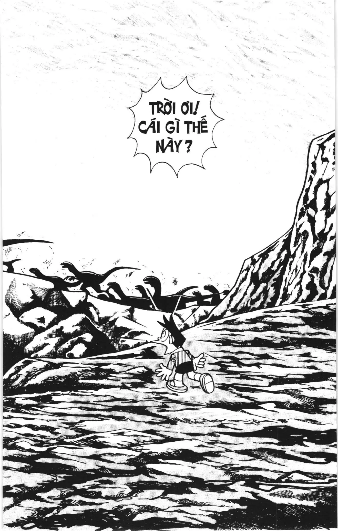 Doraemon truyện dài (NXB Kim Đồng) Chapter 8 - Trang 31