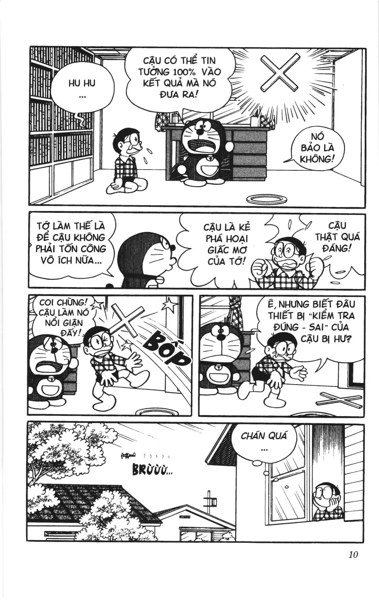 Doraemon truyện dài (NXB Kim Đồng) Chapter 8 - Trang 8