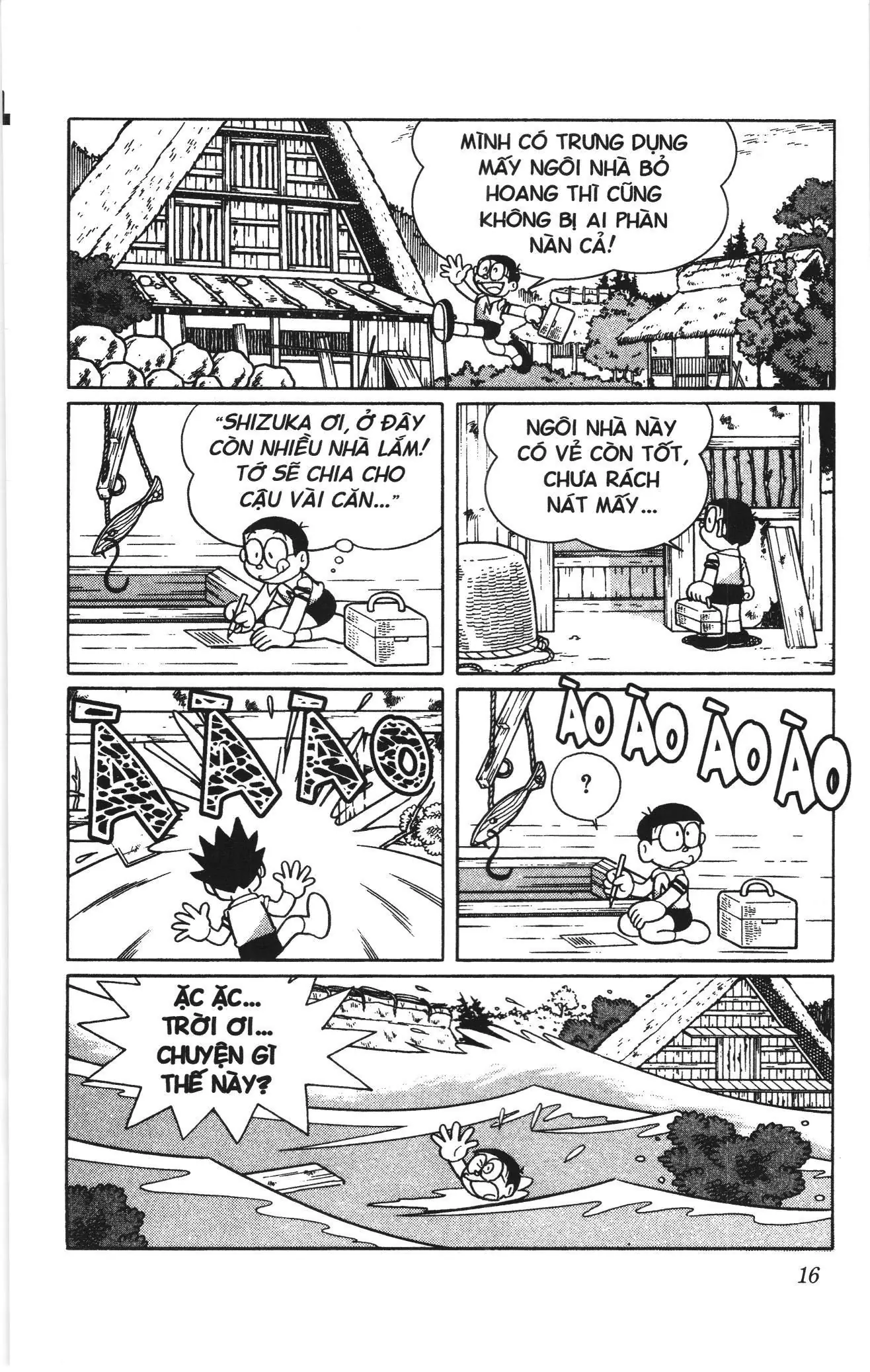 Doraemon truyện dài (NXB Kim Đồng) Chapter 9 - Trang 14