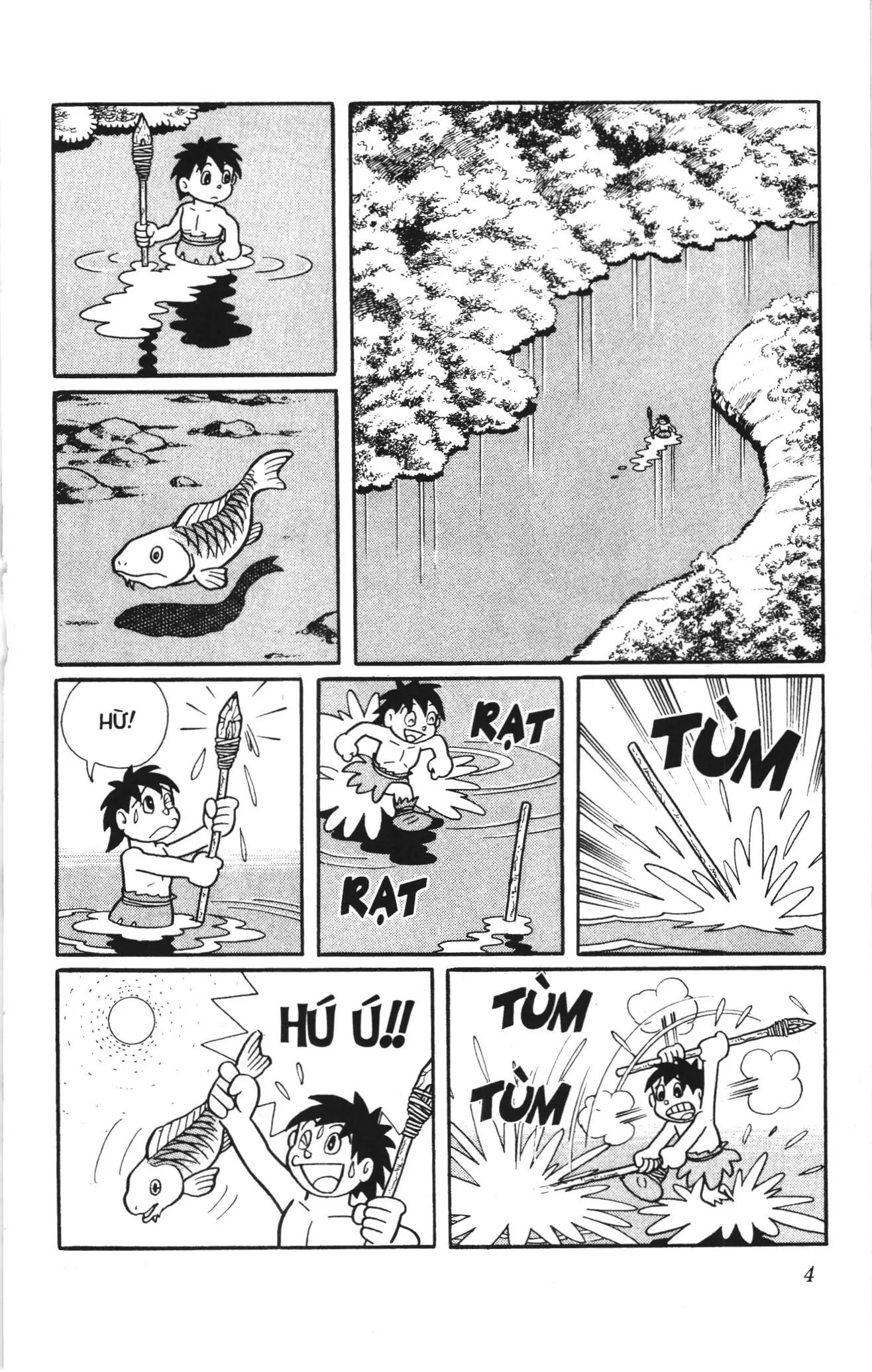 Doraemon truyện dài (NXB Kim Đồng) Chapter 9 - Trang 2