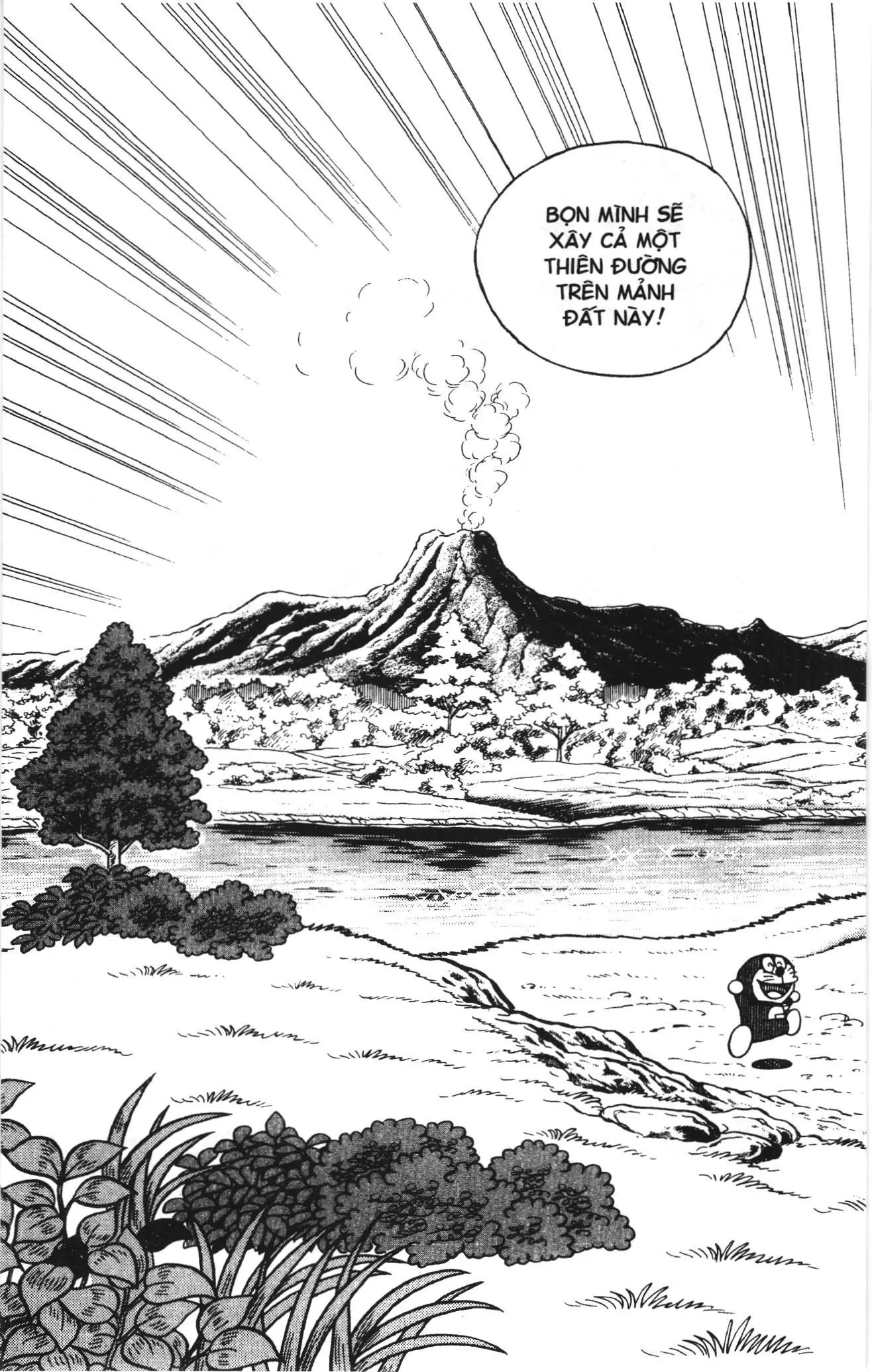 Doraemon truyện dài (NXB Kim Đồng) Chapter 9 - Trang 26