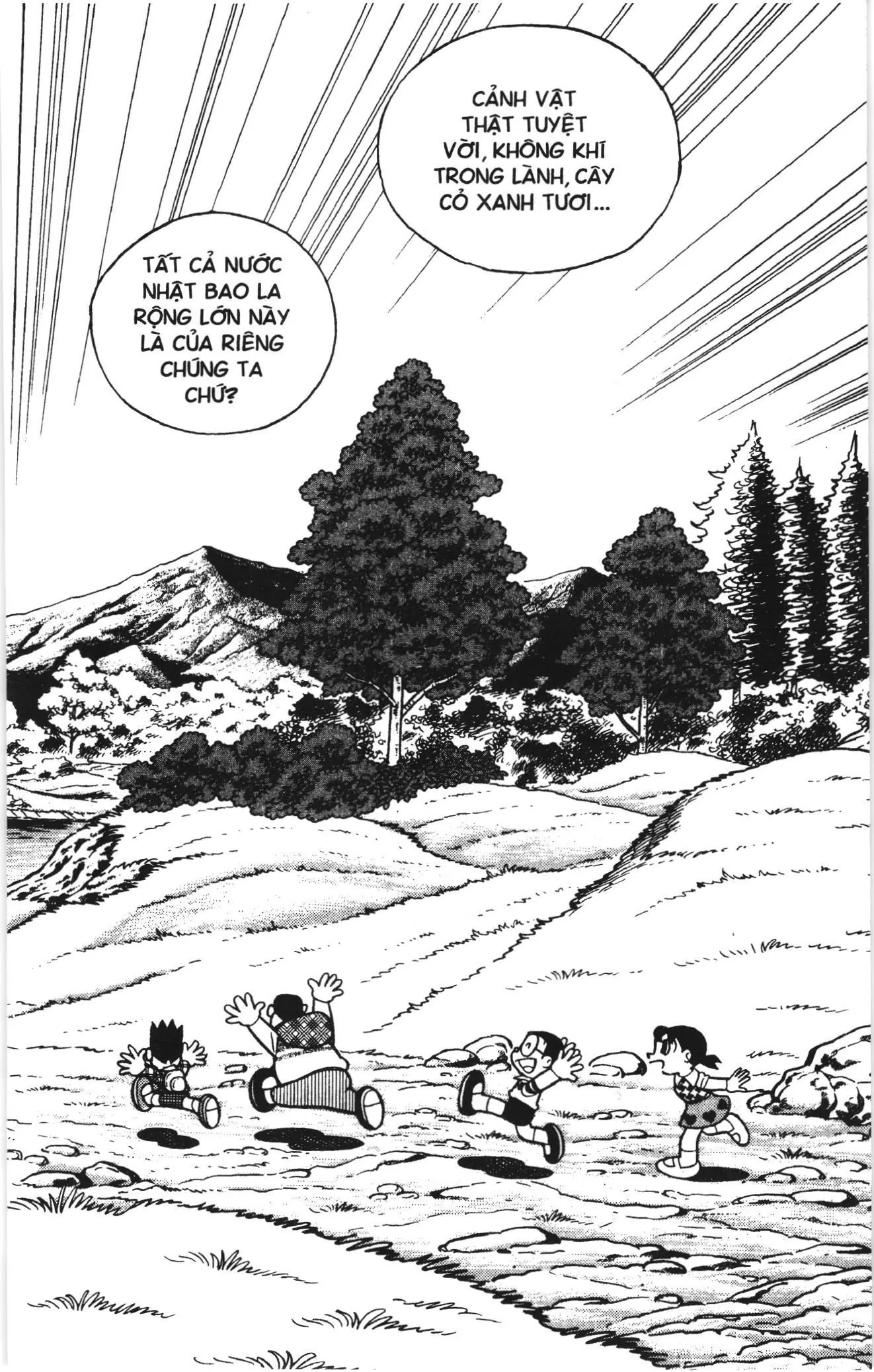 Doraemon truyện dài (NXB Kim Đồng) Chapter 9 - Trang 27