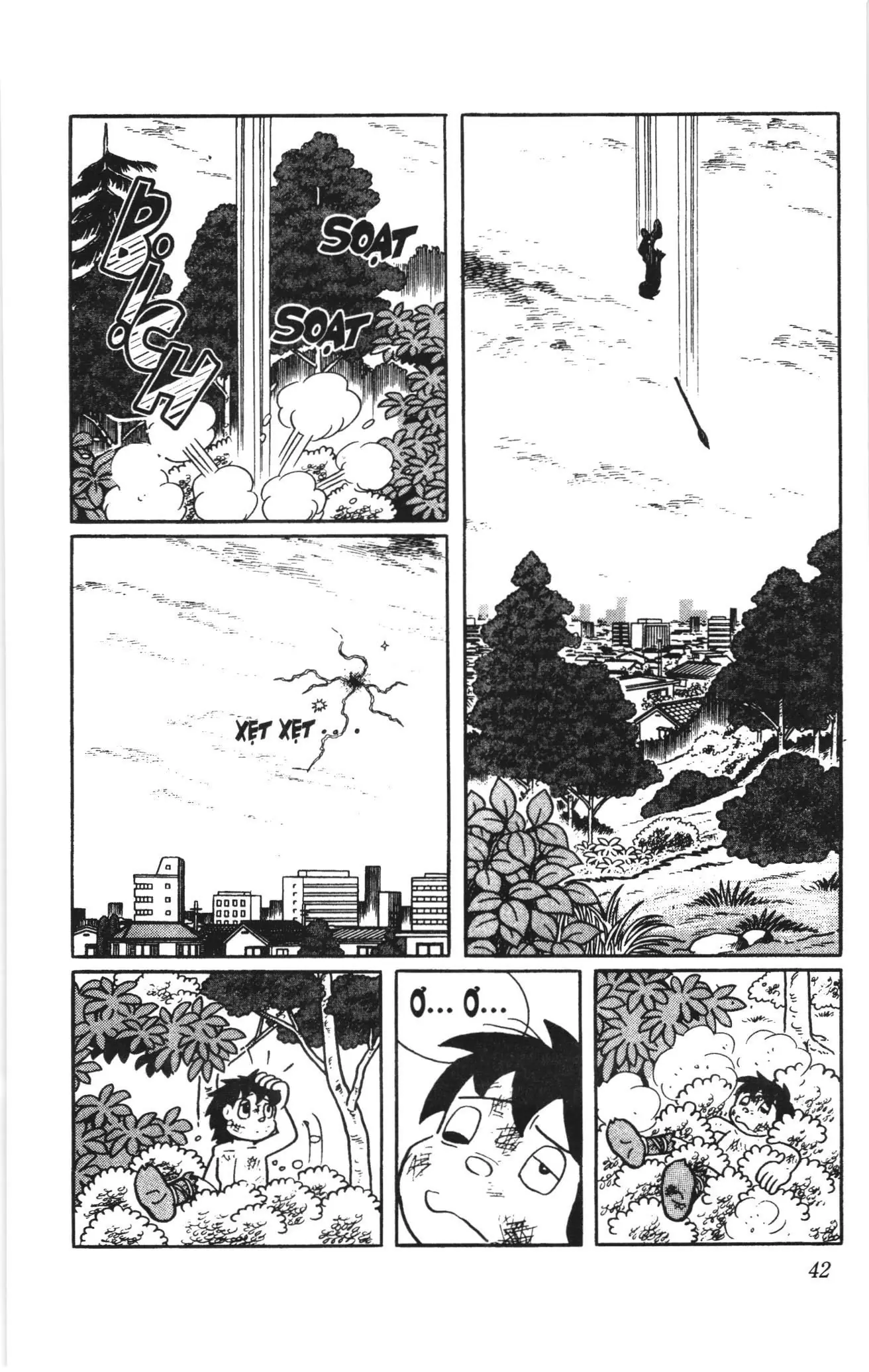Doraemon truyện dài (NXB Kim Đồng) Chapter 9 - Trang 40