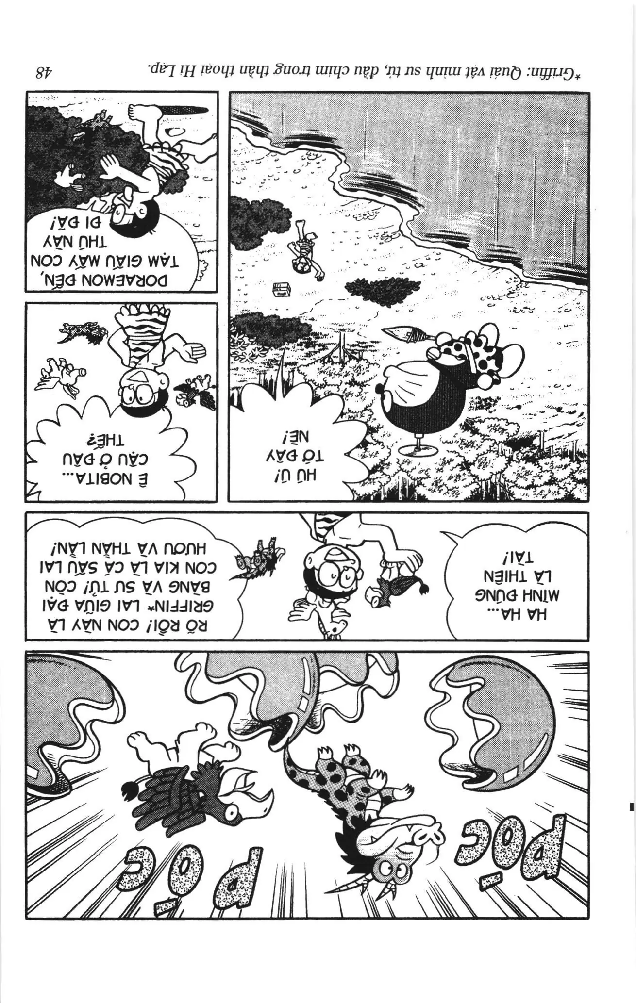 Doraemon truyện dài (NXB Kim Đồng) Chapter 9 - Trang 46