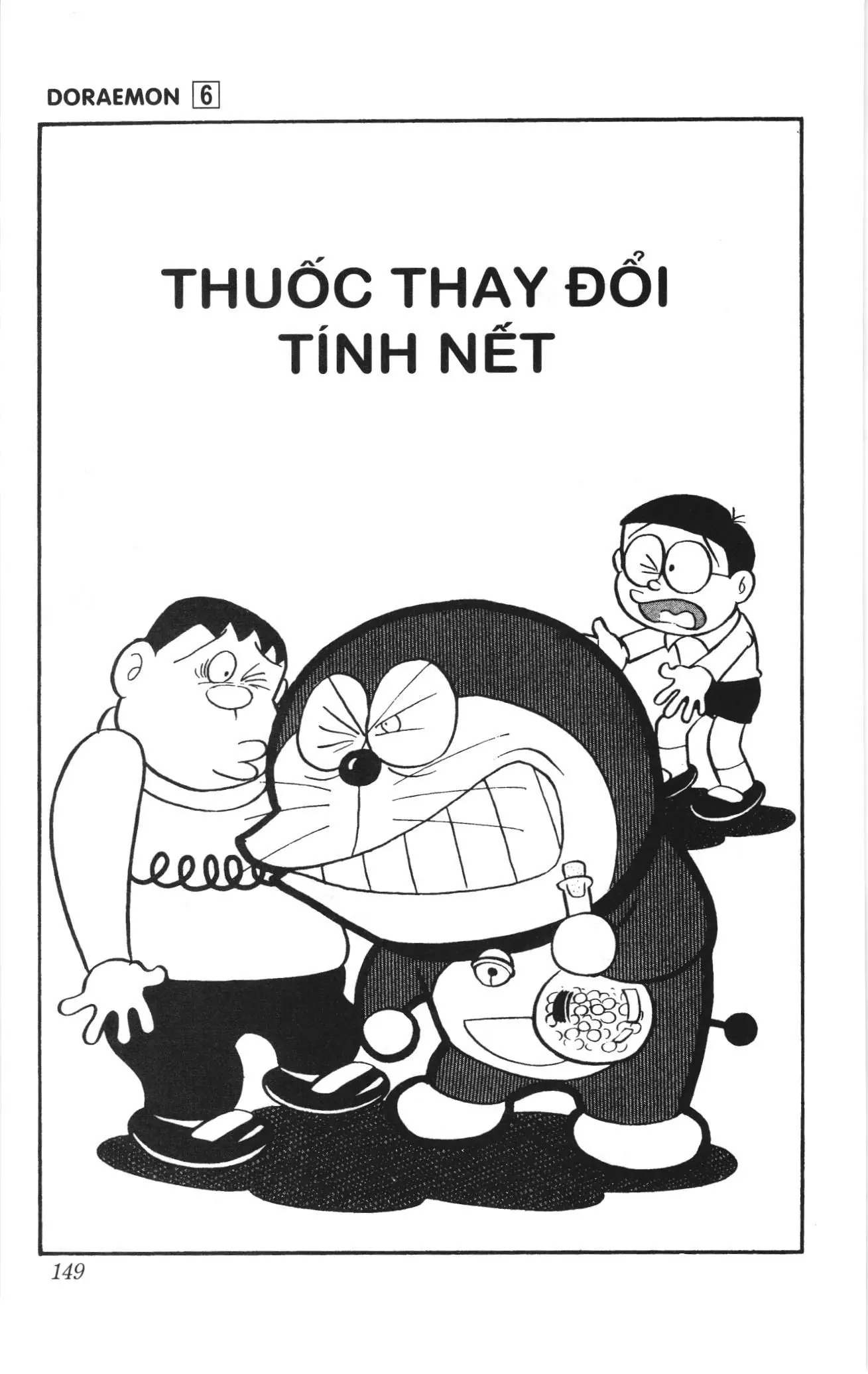 Doraemon truyện ngắn (NXB Kim Đồng) Chapter 100 - Trang 1