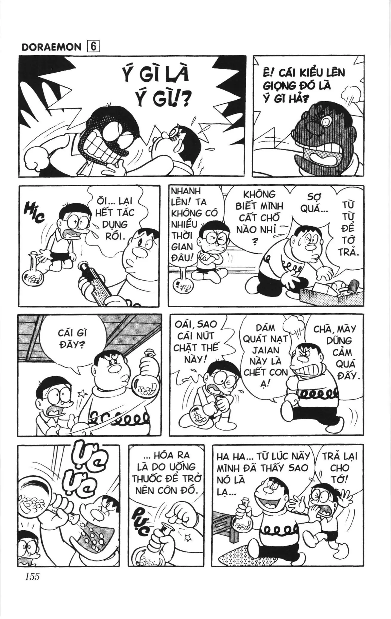 Doraemon truyện ngắn (NXB Kim Đồng) Chapter 100 - Trang 7
