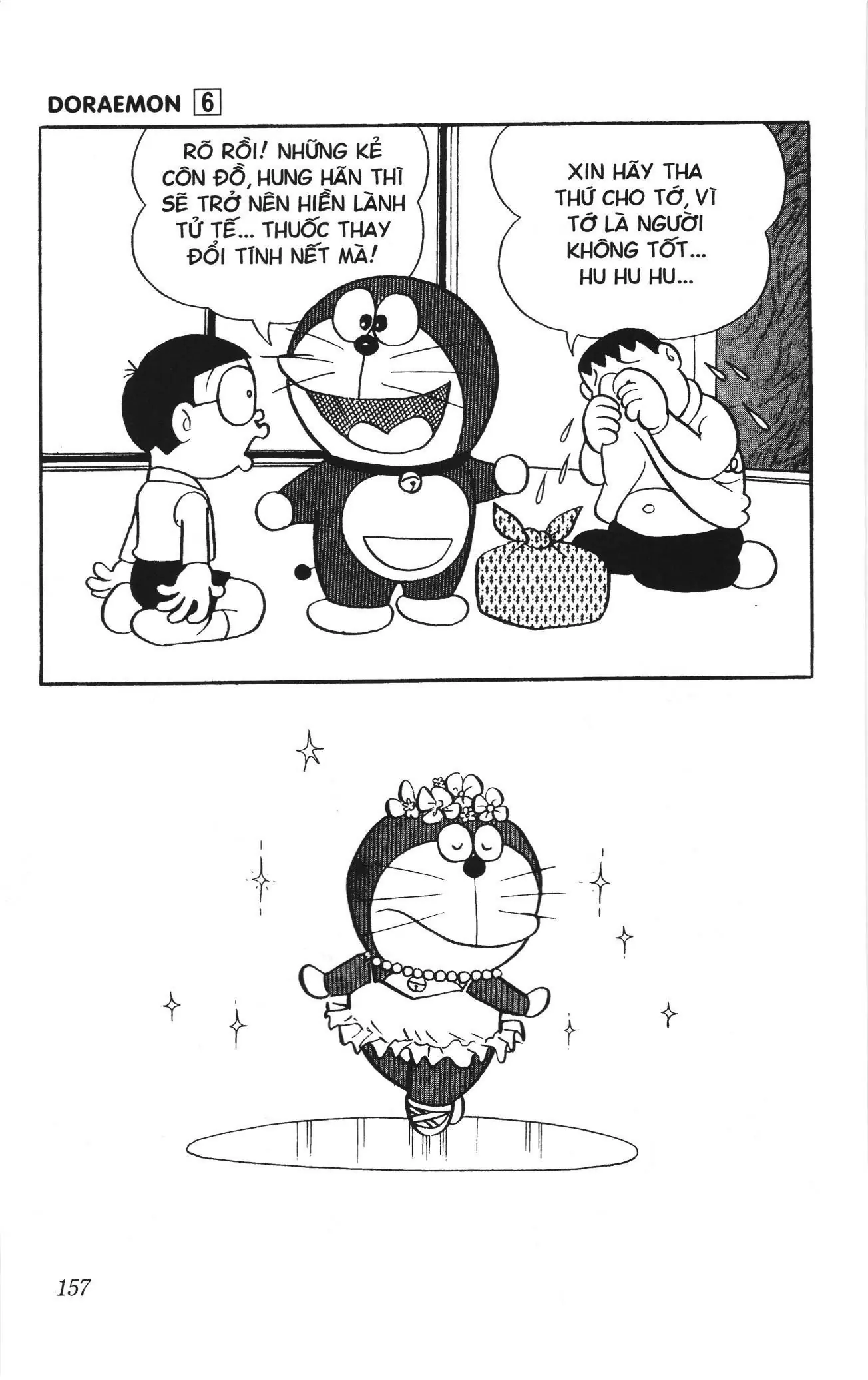 Doraemon truyện ngắn (NXB Kim Đồng) Chapter 100 - Trang 9