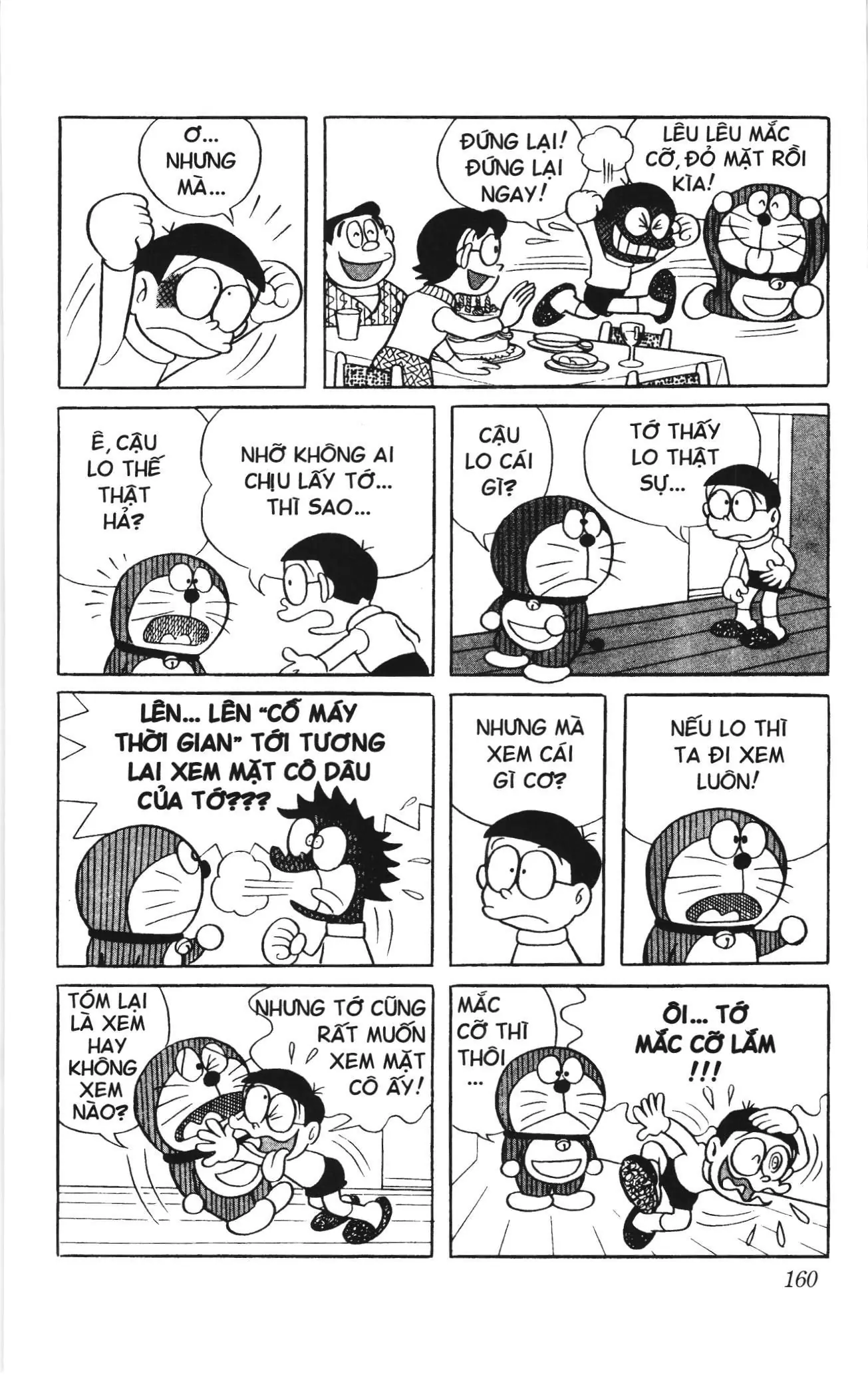 Doraemon truyện ngắn (NXB Kim Đồng) Chapter 101 - Trang 3
