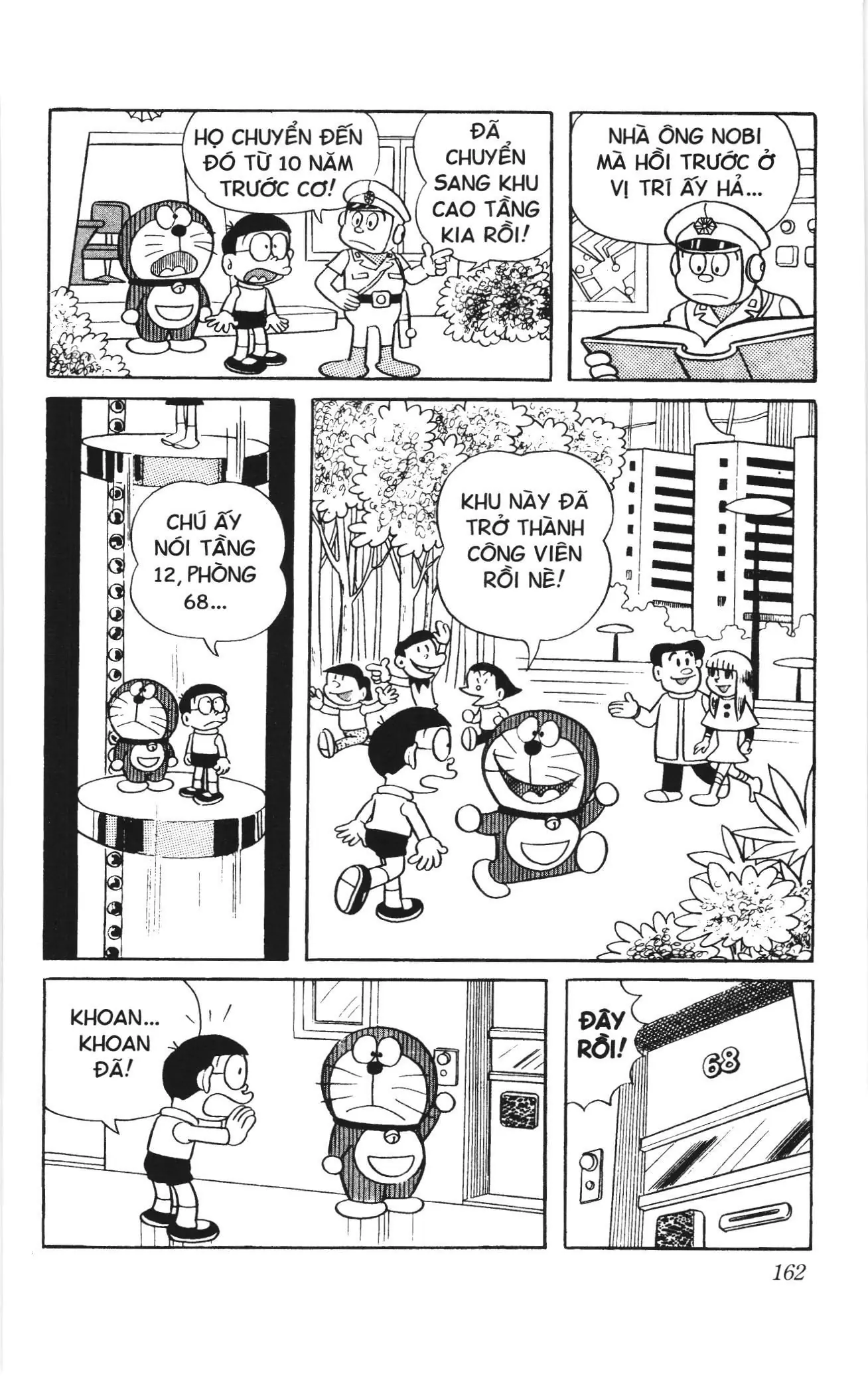 Doraemon truyện ngắn (NXB Kim Đồng) Chapter 101 - Trang 5