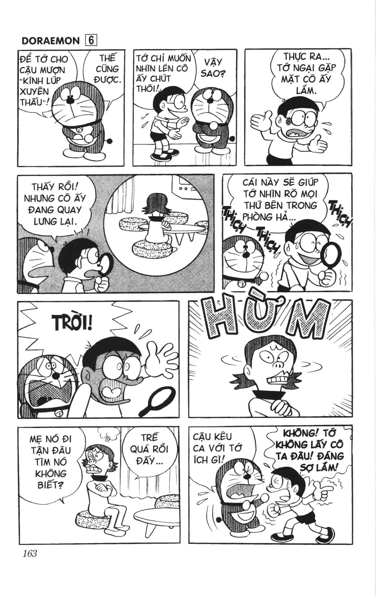 Doraemon truyện ngắn (NXB Kim Đồng) Chapter 101 - Trang 6