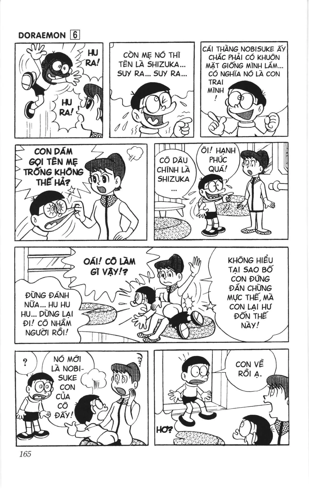 Doraemon truyện ngắn (NXB Kim Đồng) Chapter 101 - Trang 8