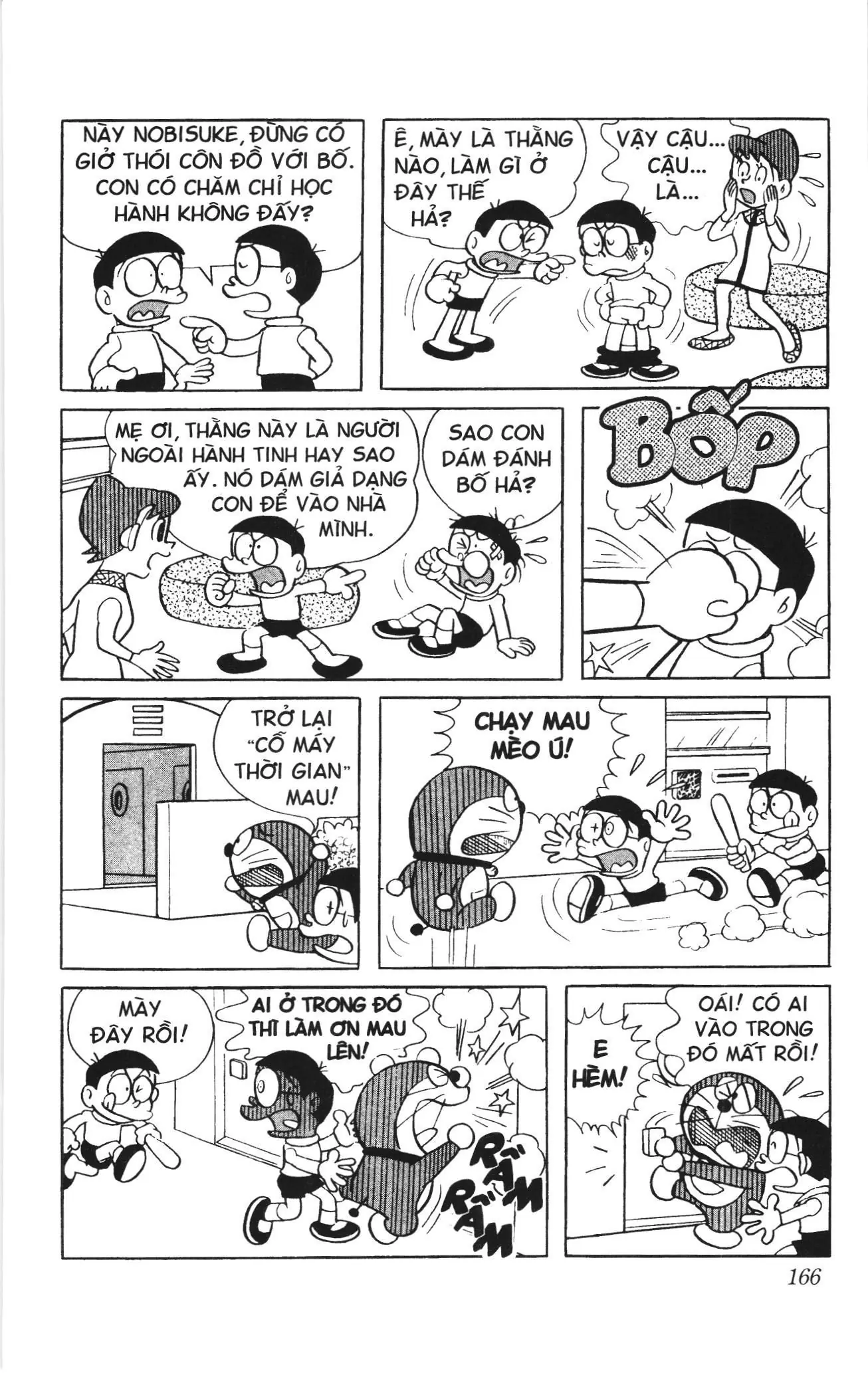 Doraemon truyện ngắn (NXB Kim Đồng) Chapter 101 - Trang 9